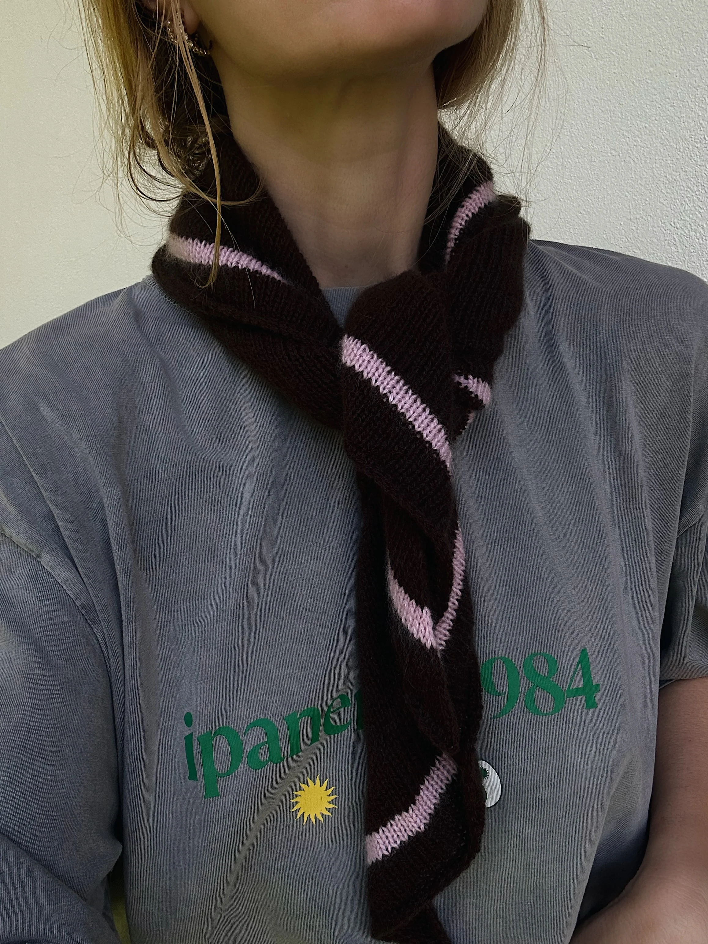 Scarf No. 5 - DANSK - Image 3
