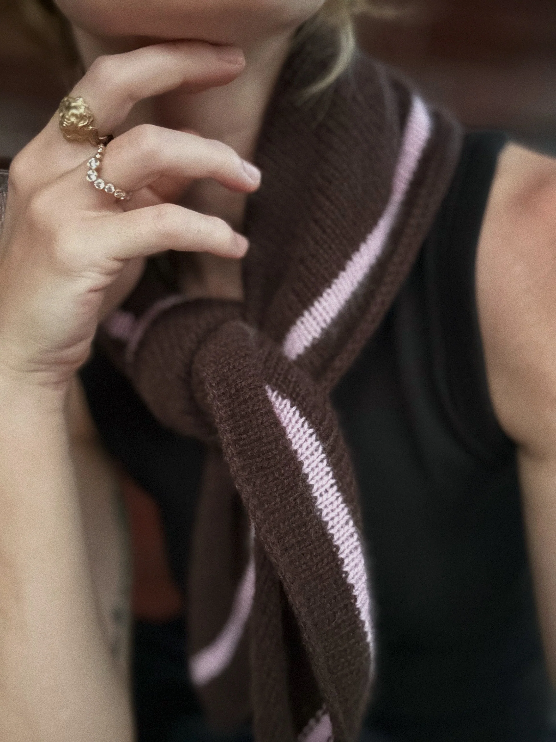 Scarf No. 5 - DANSK - Image 4