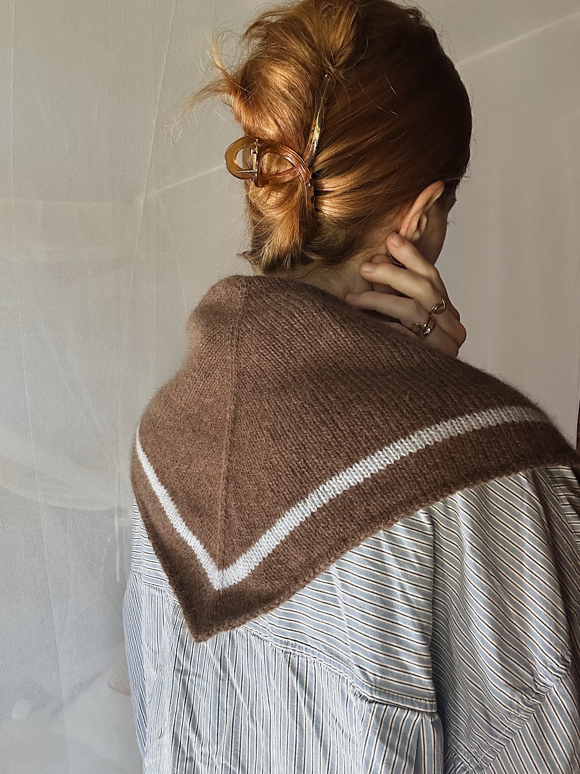 Scarf No. 5 - DANSK - Image 8