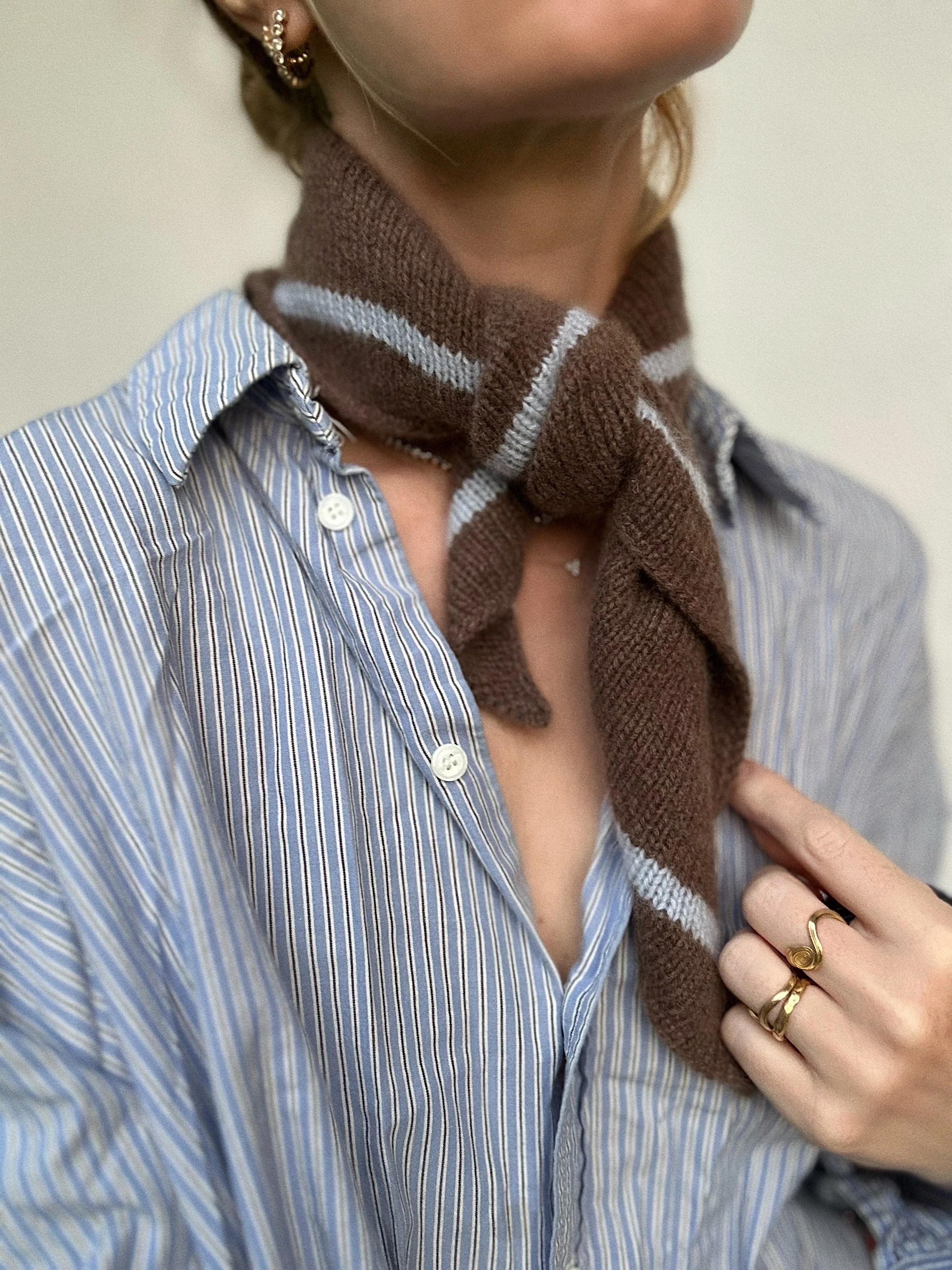 Scarf No. 5 - DANSK - Image 9