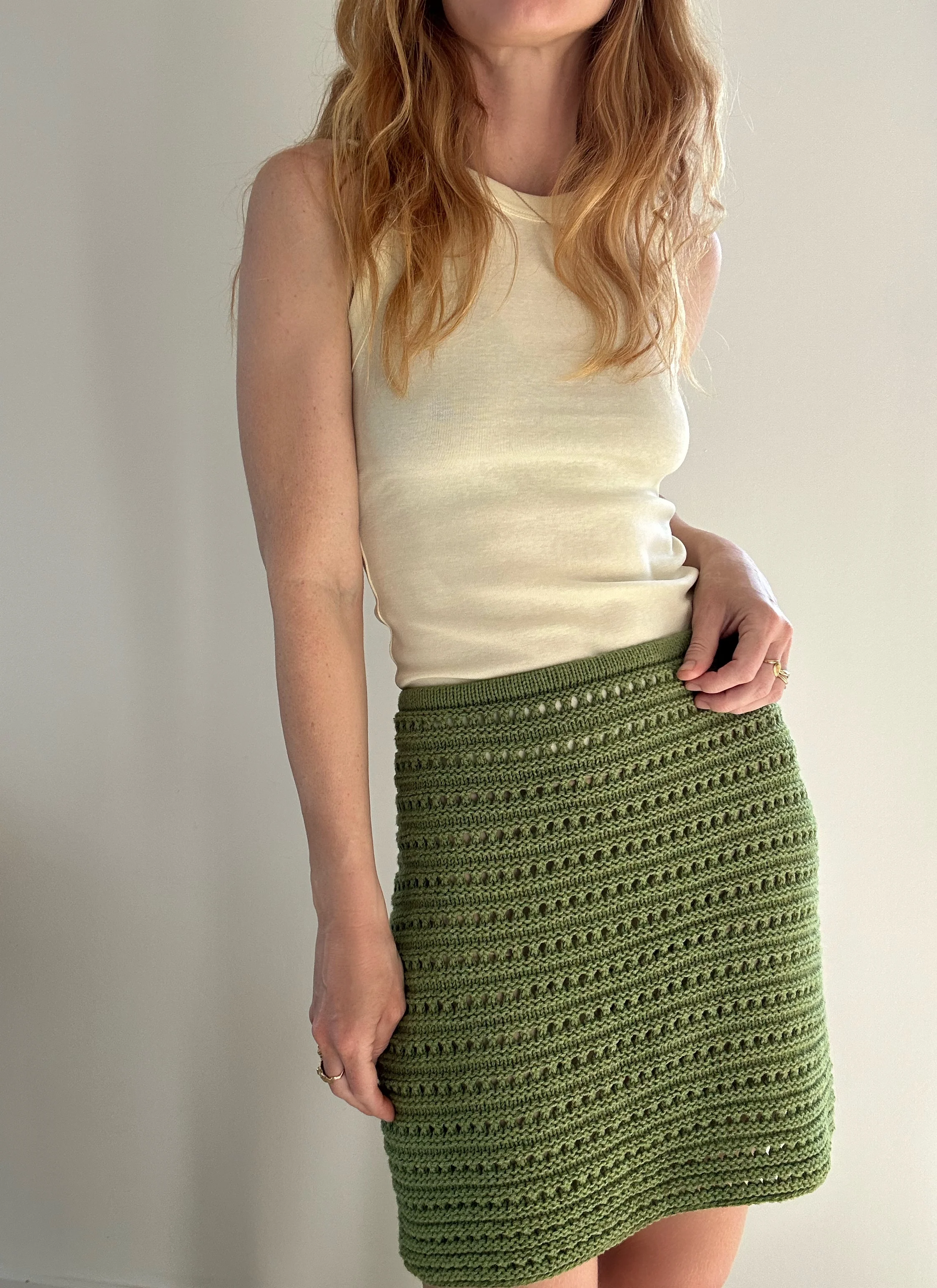 Skirt No. 2 - DANSK - Image 9