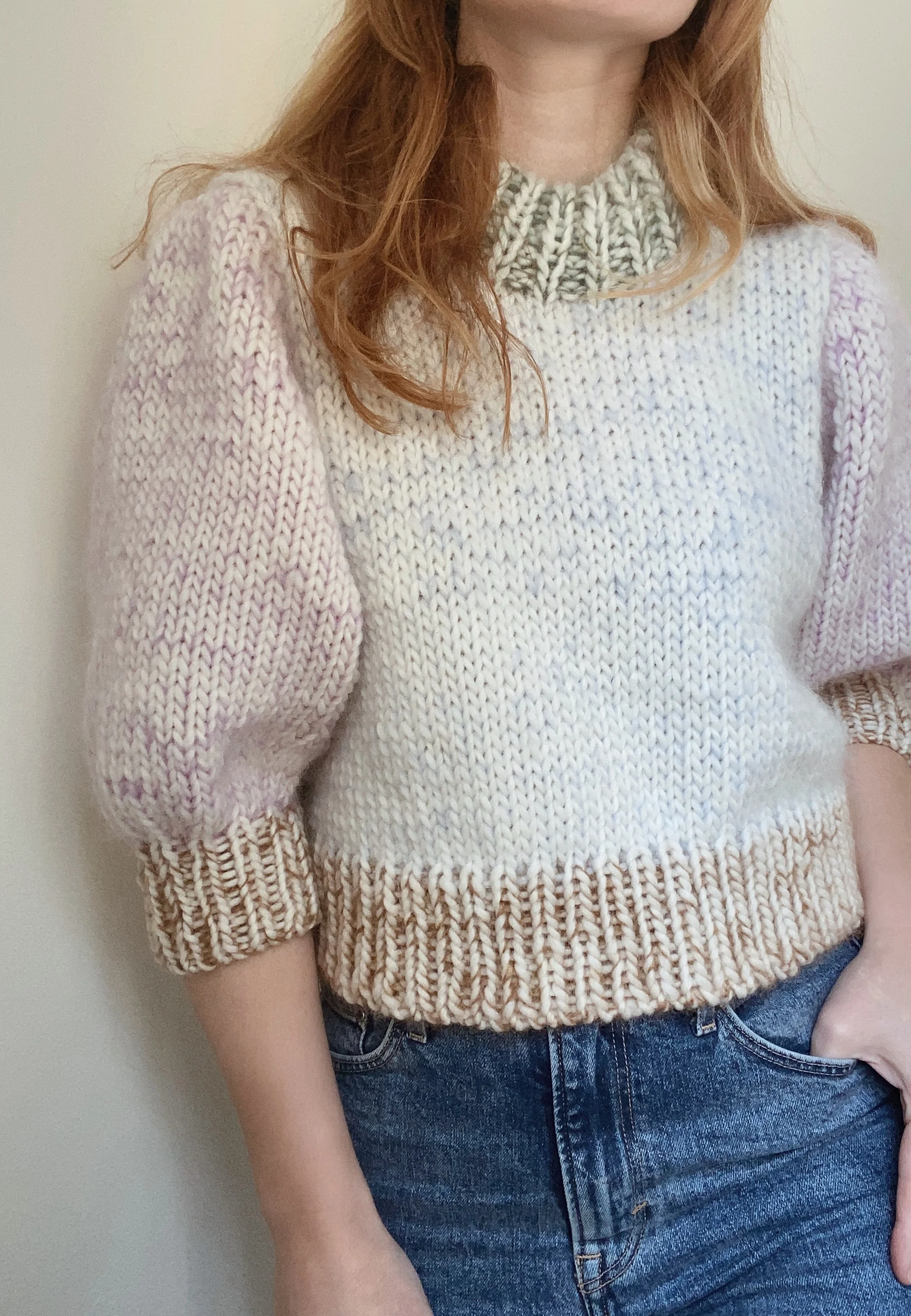 Sweater No. 10 - NORSK - Image 3