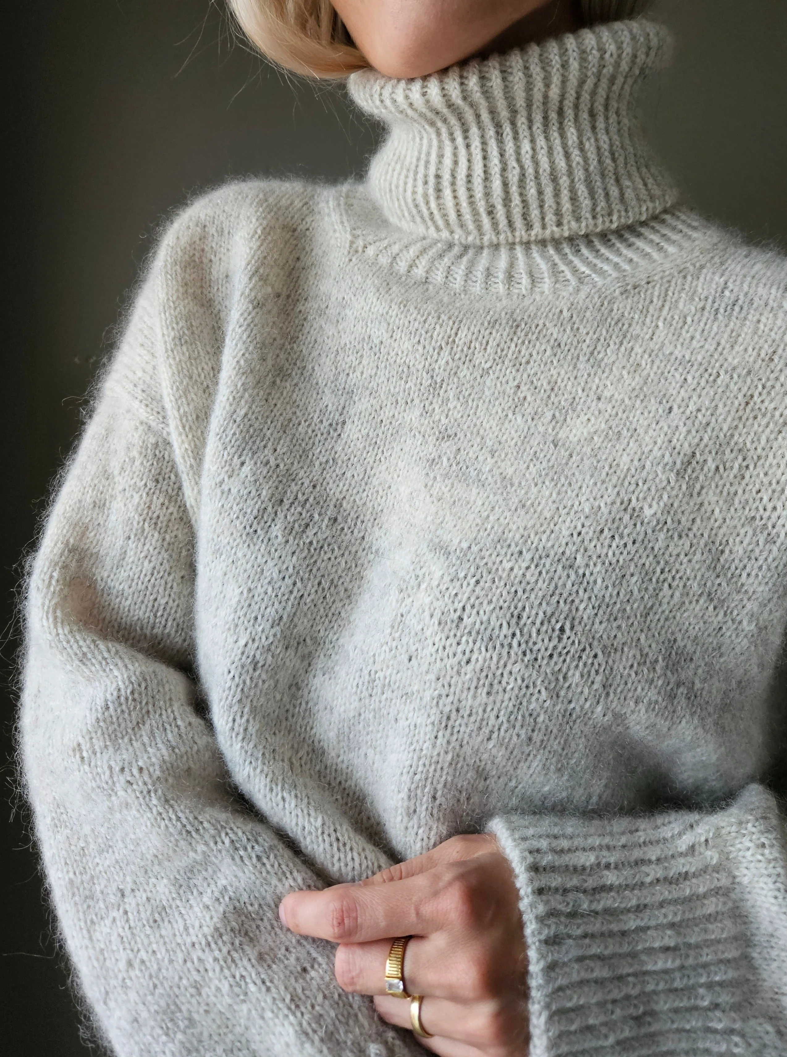 Sweater No. 11 light - DANSK - Image 11