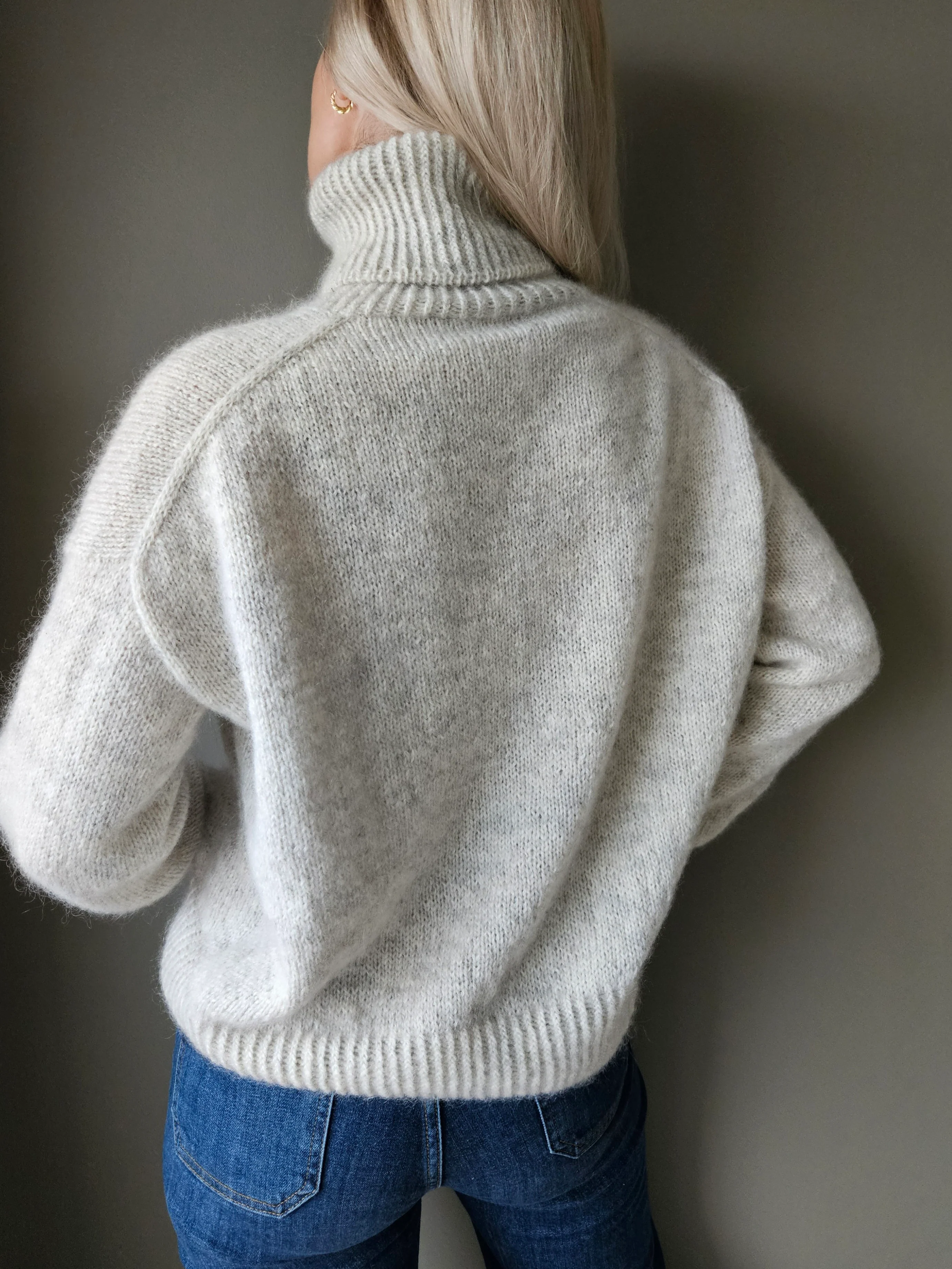 Sweater No. 11 light - ENGLISH - Image 12