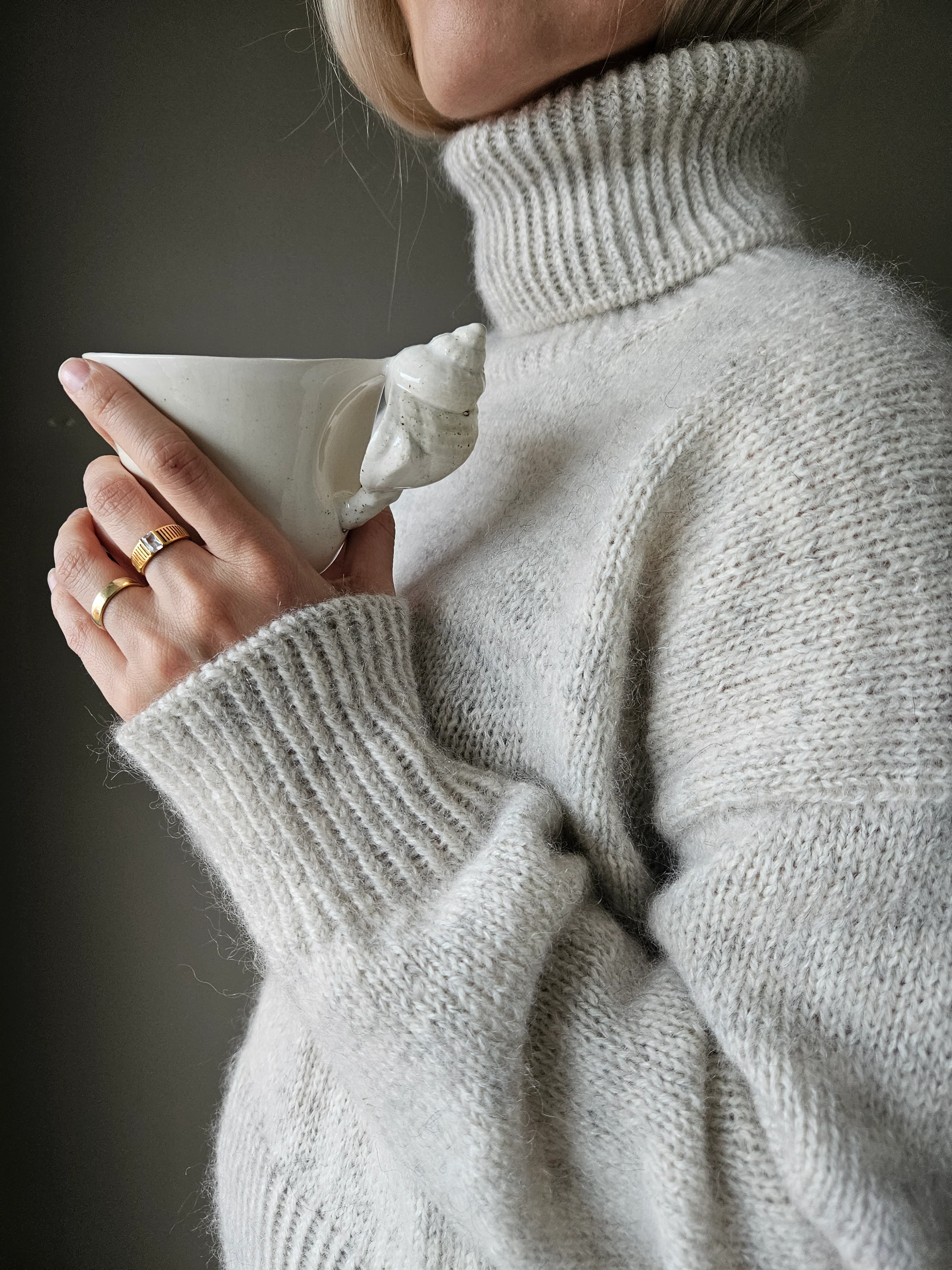 Sweater No. 11 light - ENGLISH - Image 13