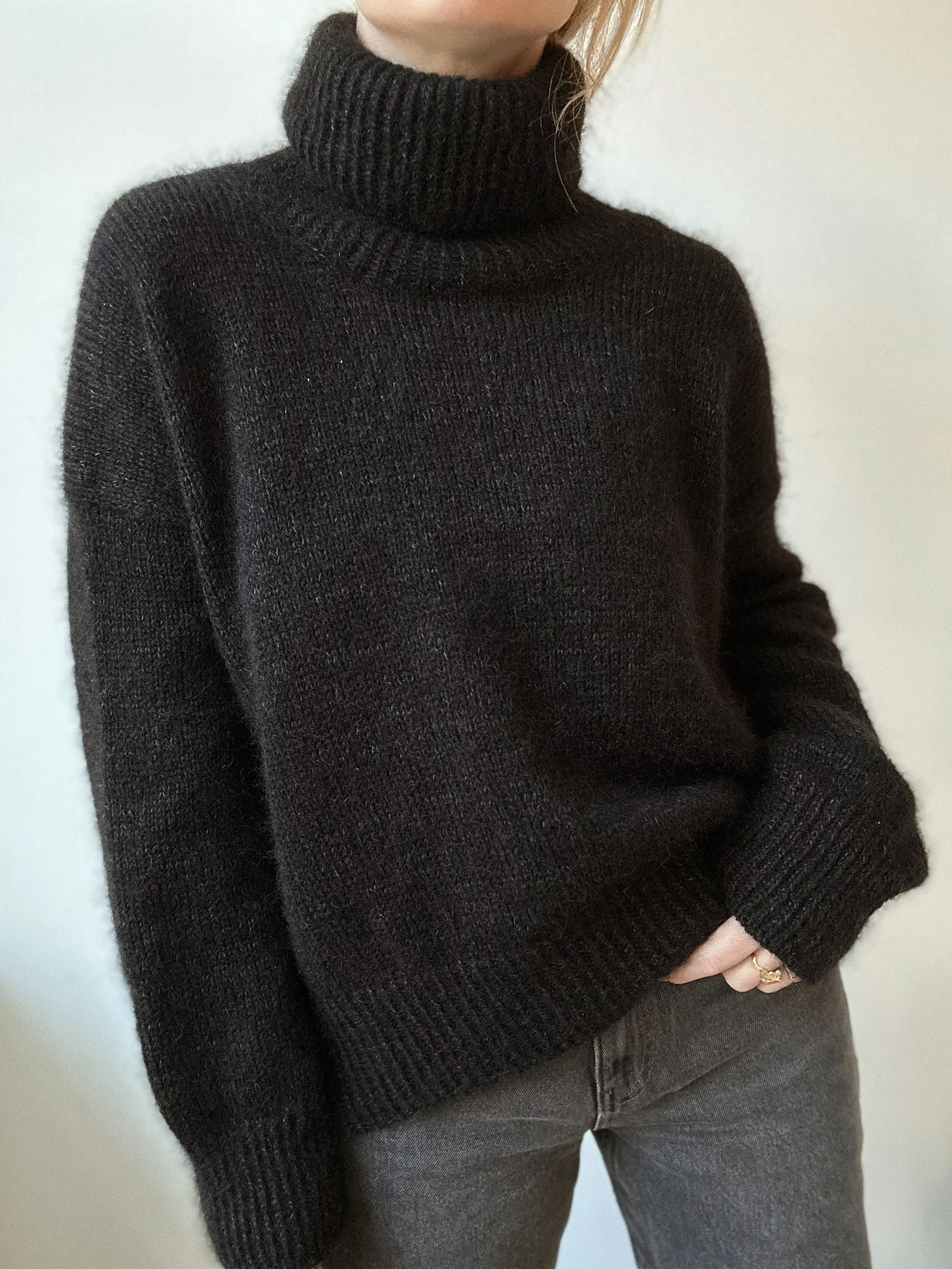 Sweater No. 11 light - ENGLISH - Image 6