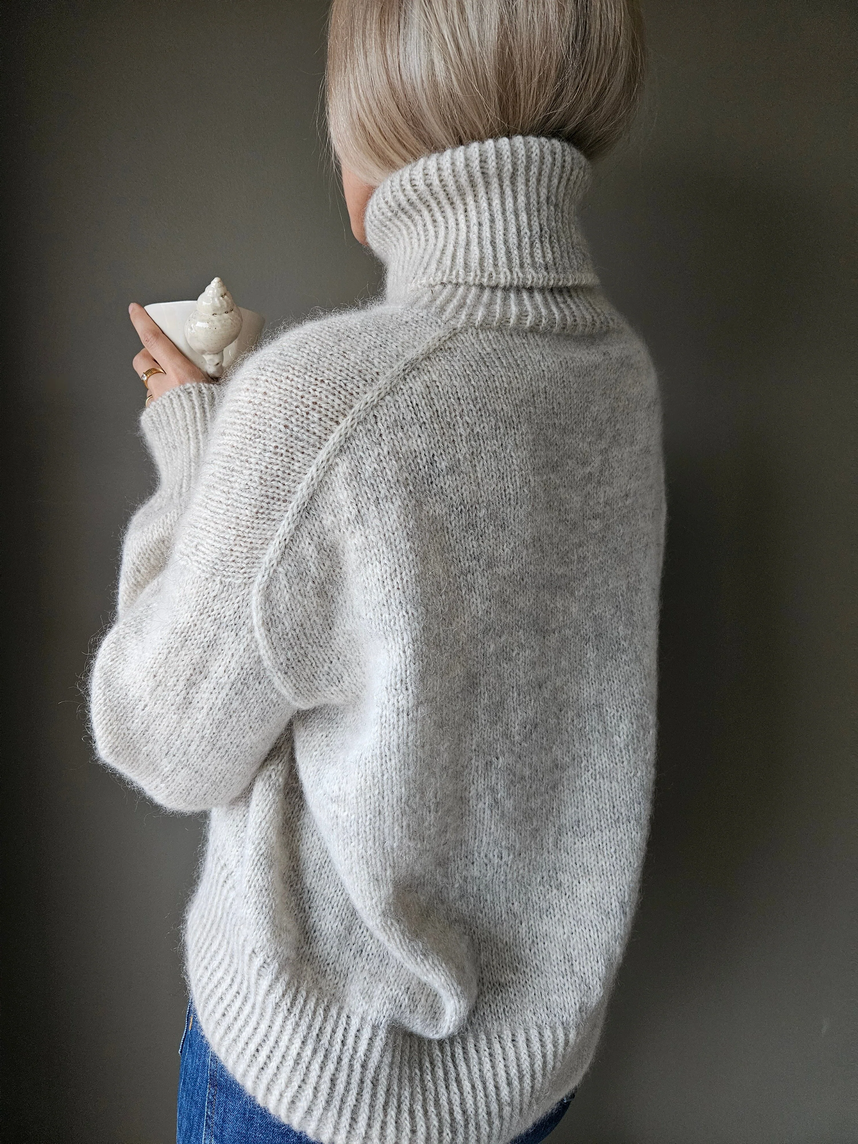 Sweater No. 11 light - NORSK - Image 10