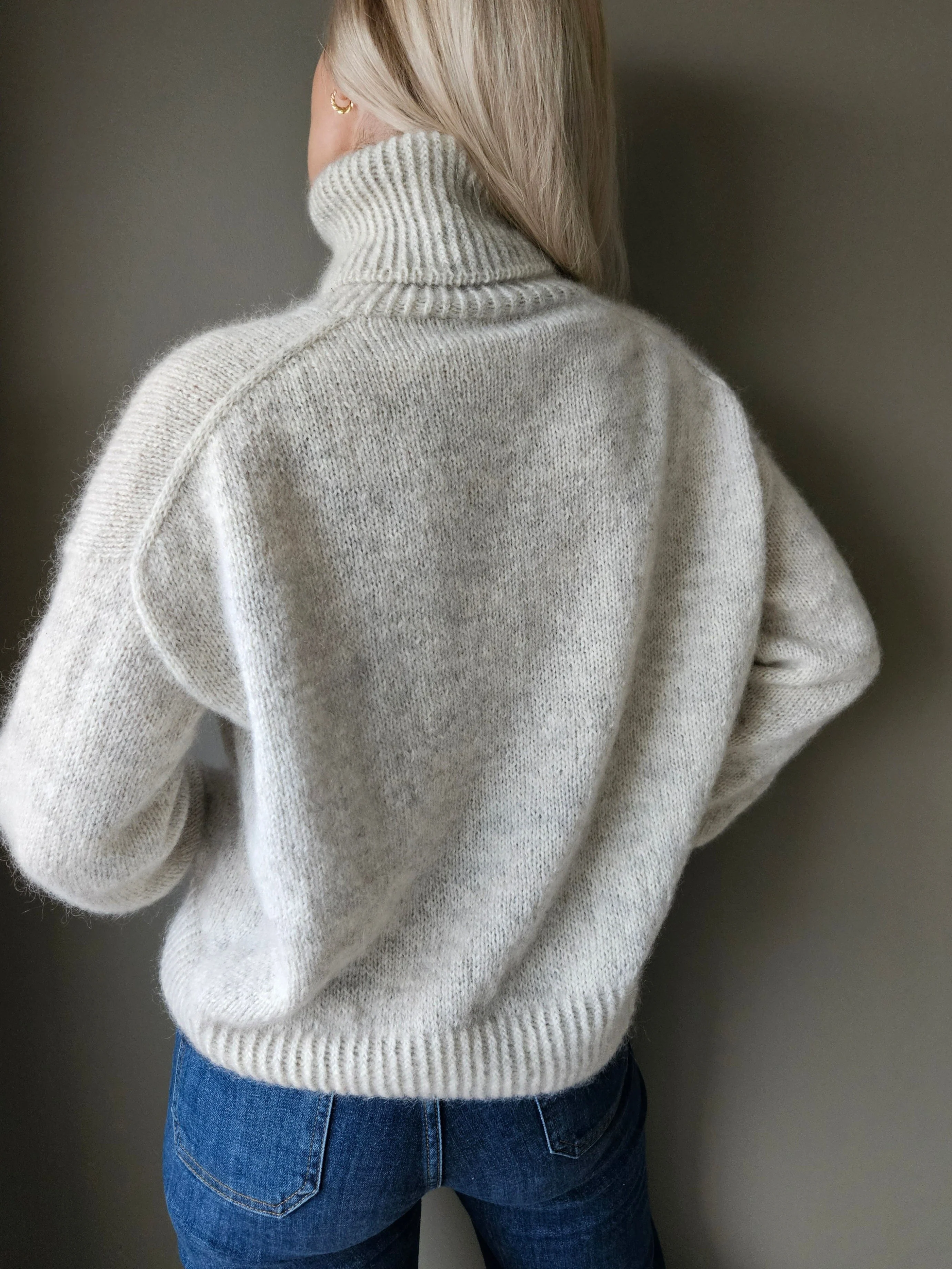 Sweater No. 11 light - NORSK - Image 12