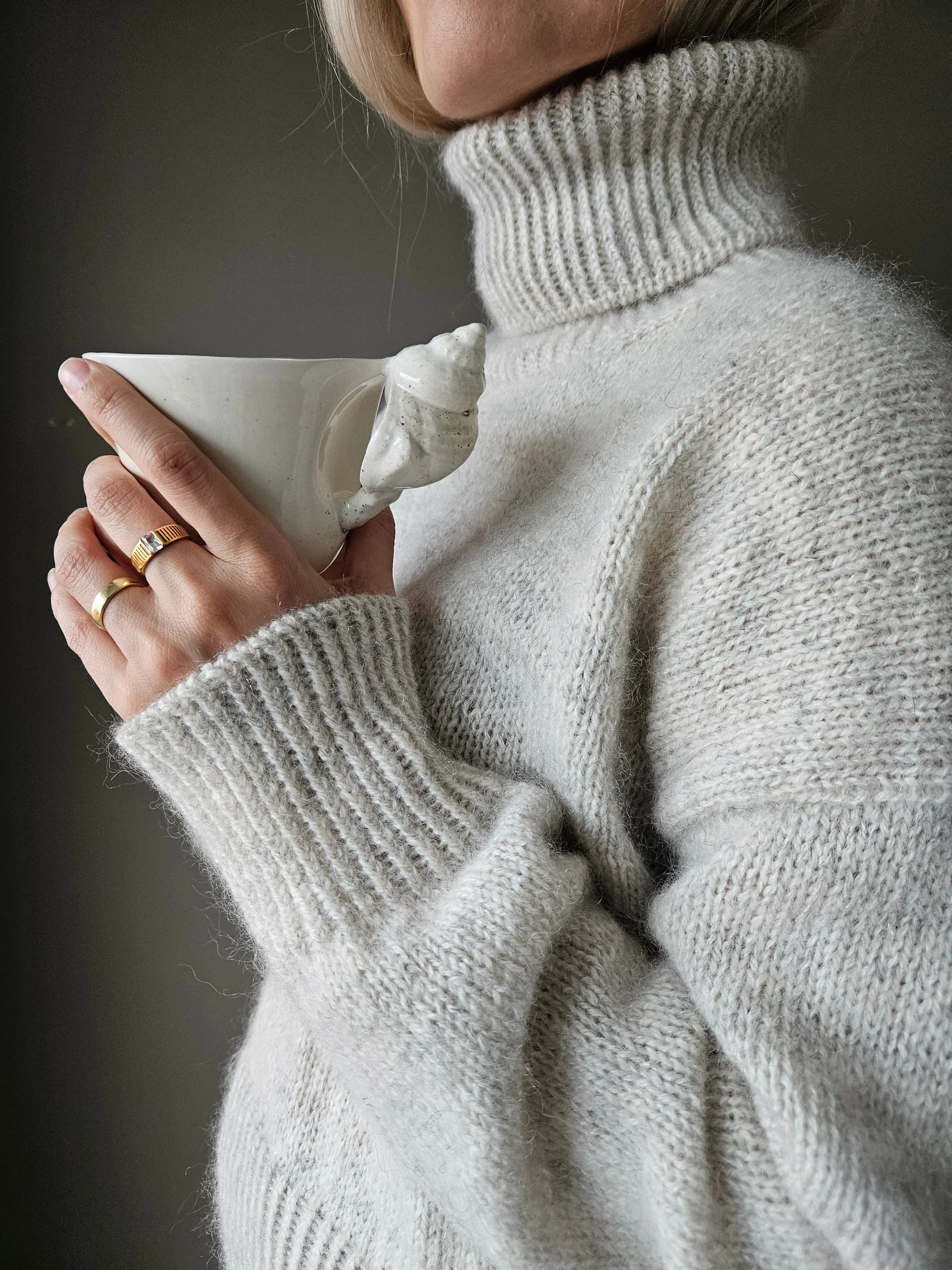 Sweater No. 11 light - SVENSKA - Image 13