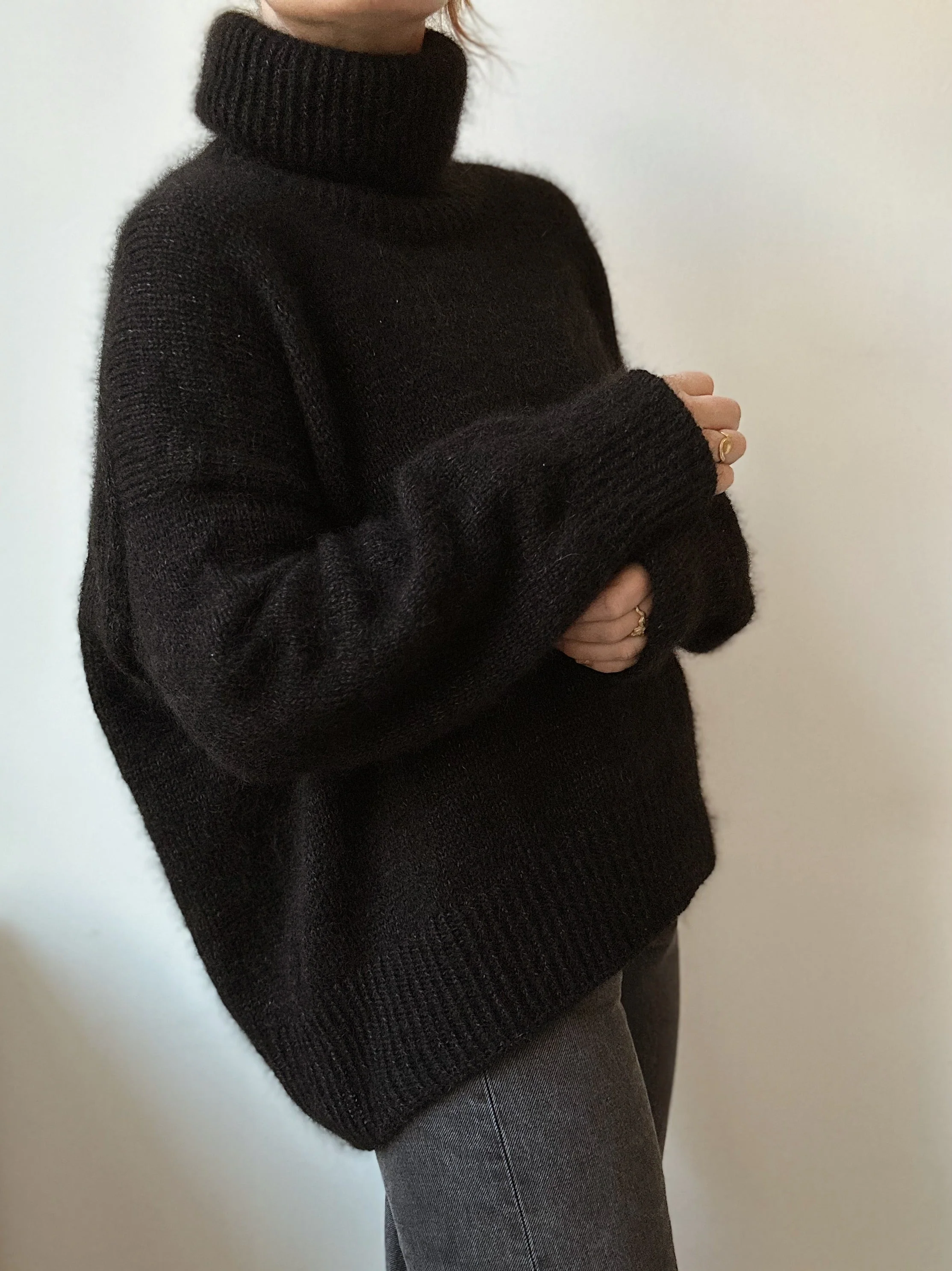 Sweater No. 11 light - SVENSKA - Image 3