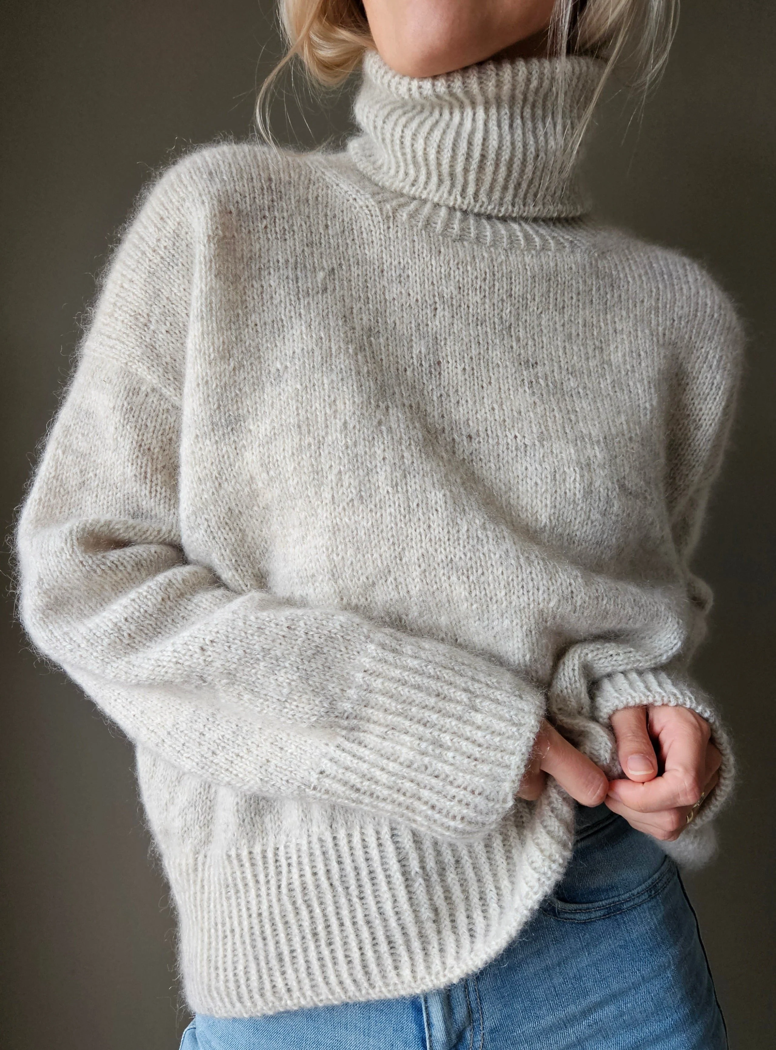 Sweater No. 11 light - SVENSKA - Image 8