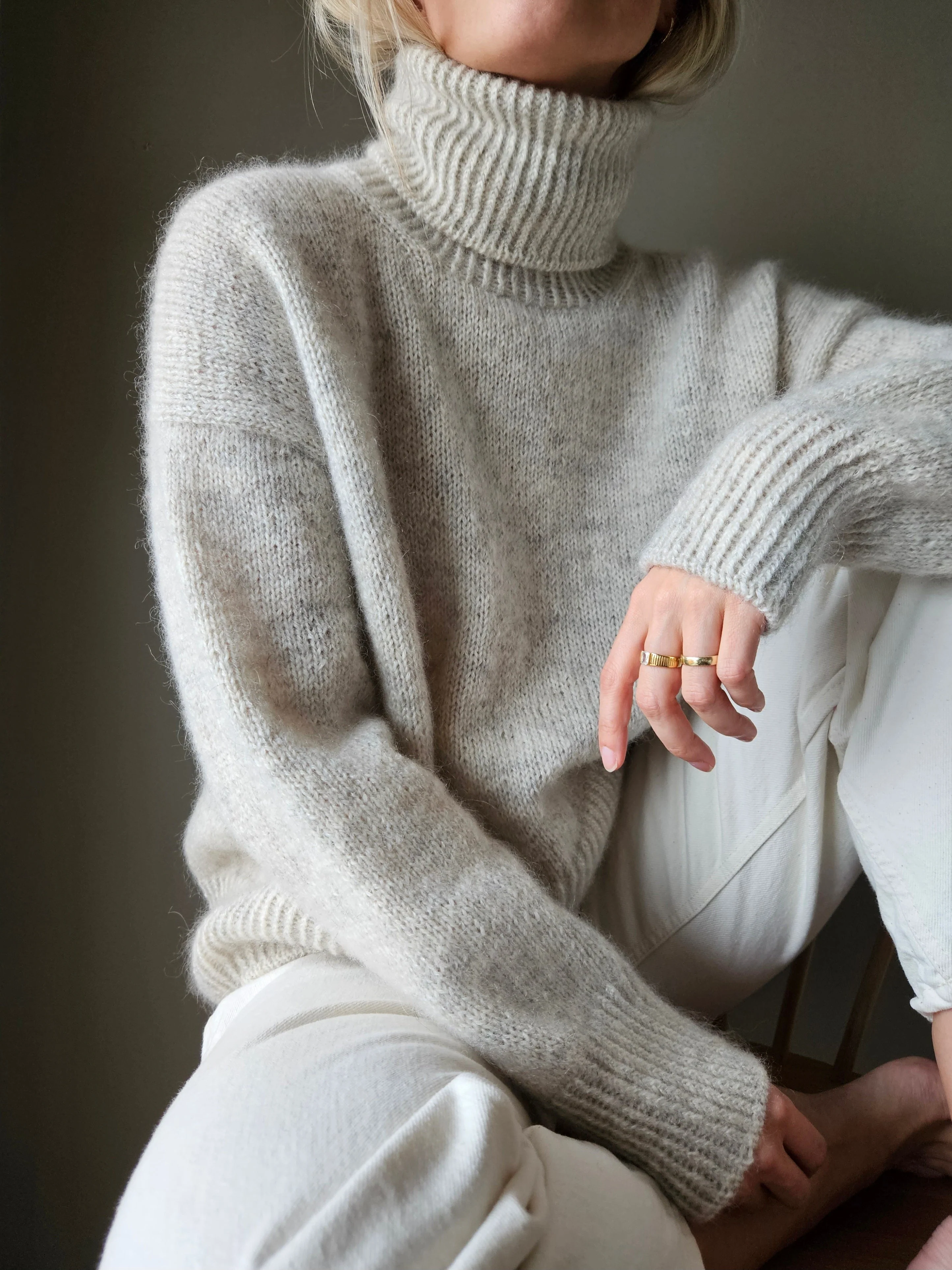 Sweater No. 11 light - SVENSKA - Image 9