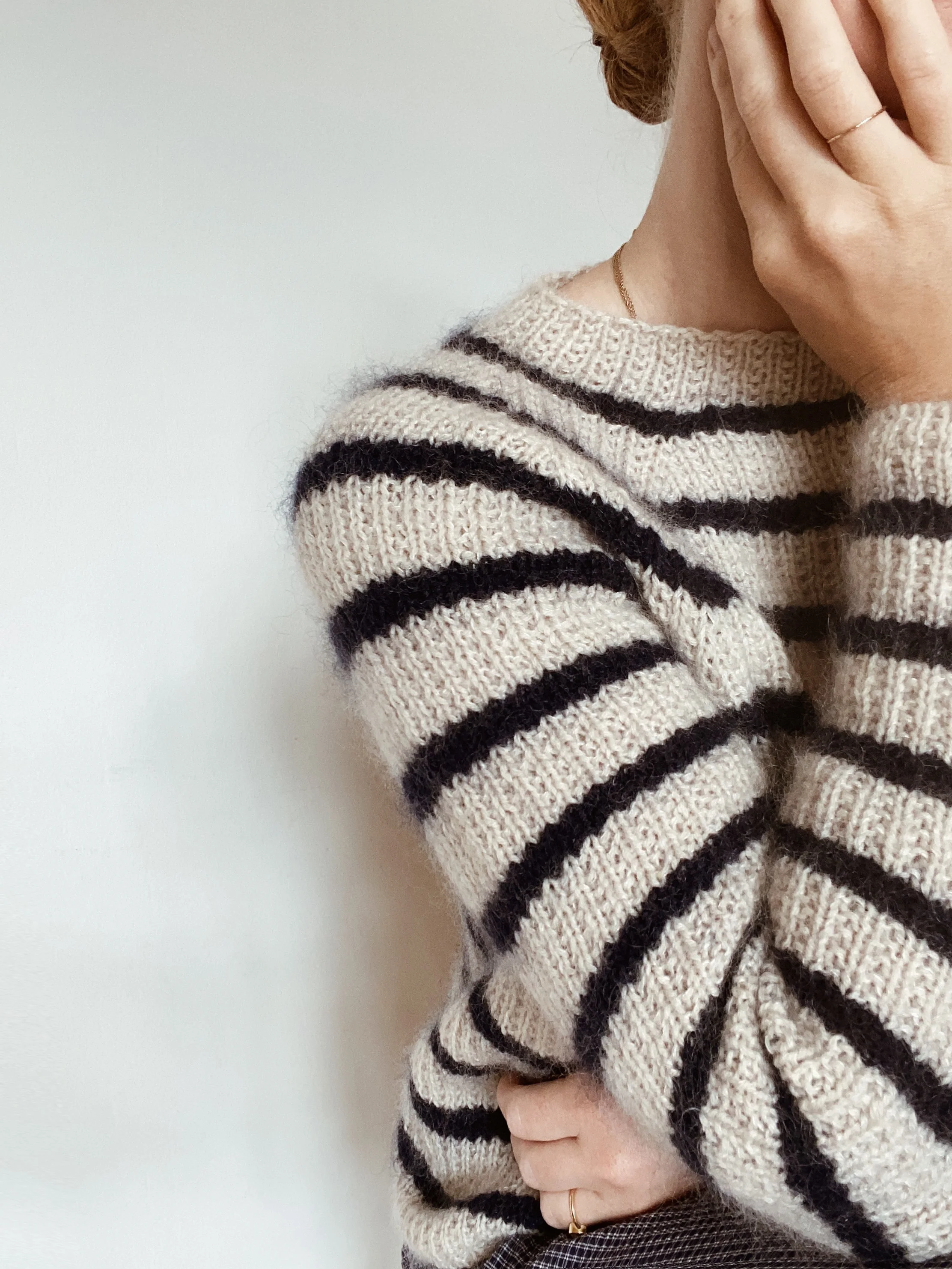 Sweater No. 12 - NORSK - Image 2