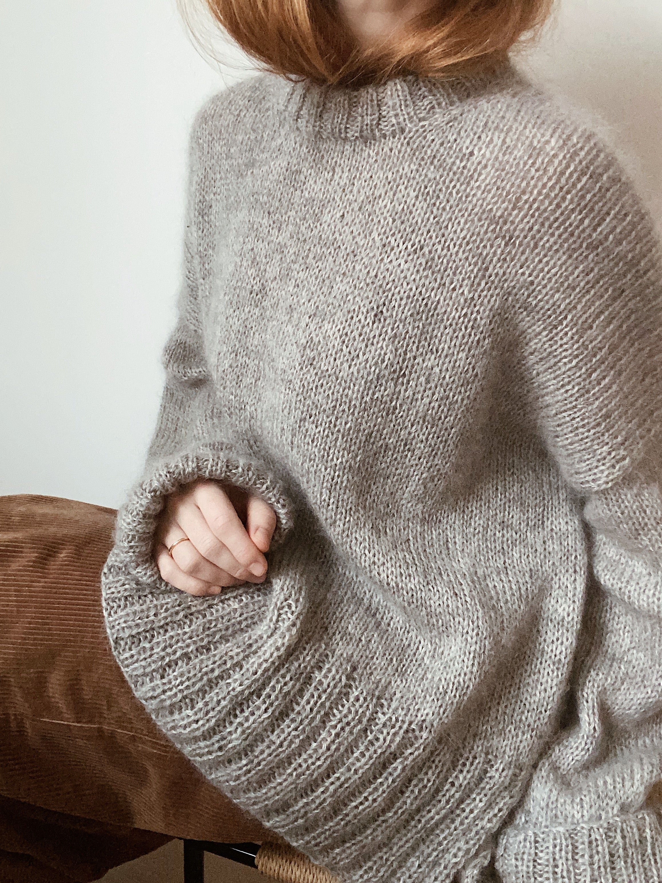 Sweater No. 14 - FRANÇAIS - Image 3