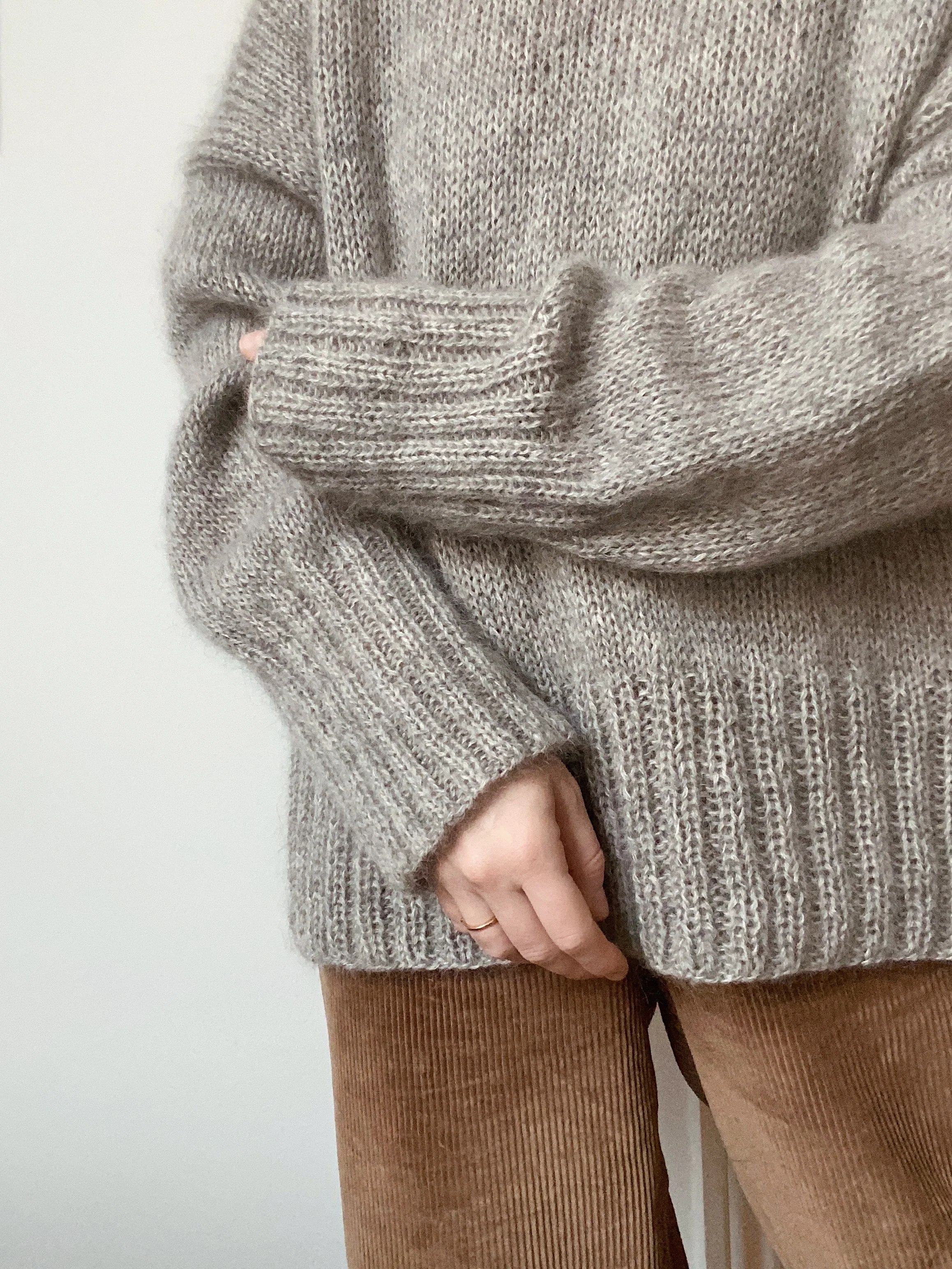 Sweater No. 14 - FRANÇAIS - Image 4