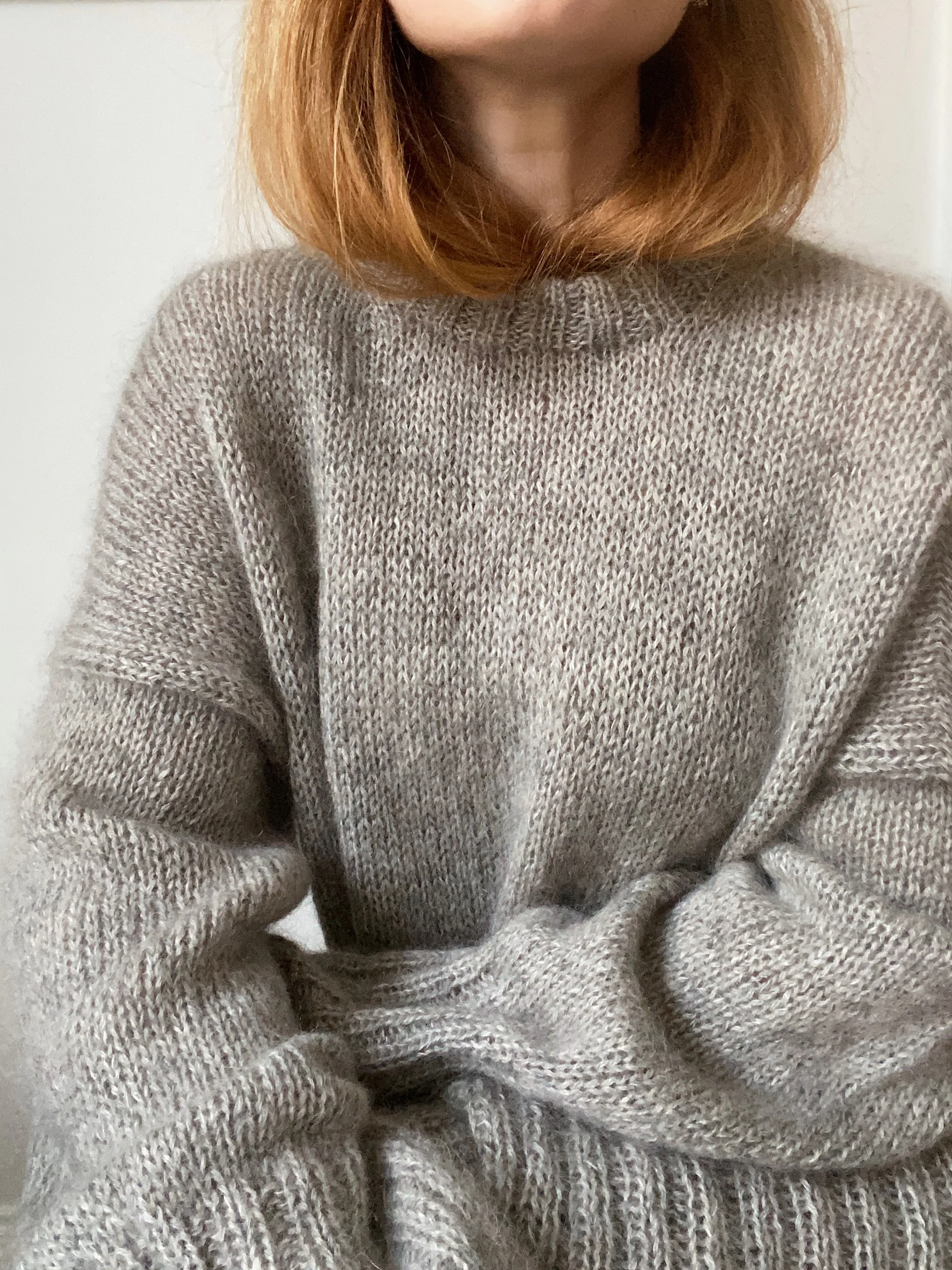 Sweater No. 14 - NORSK - Image 2