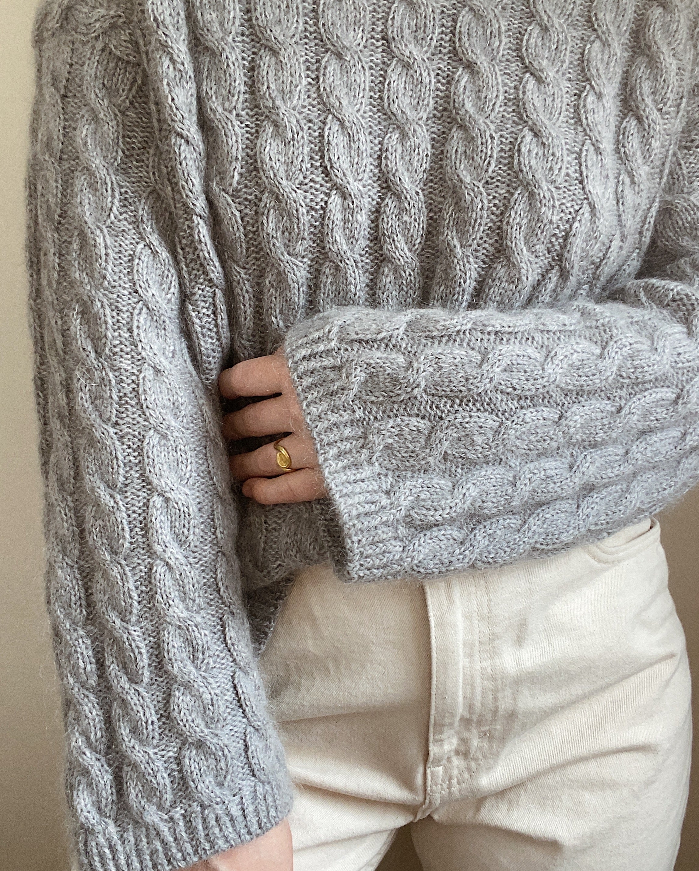 Sweater No. 15 - DEUTSCH - Image 3