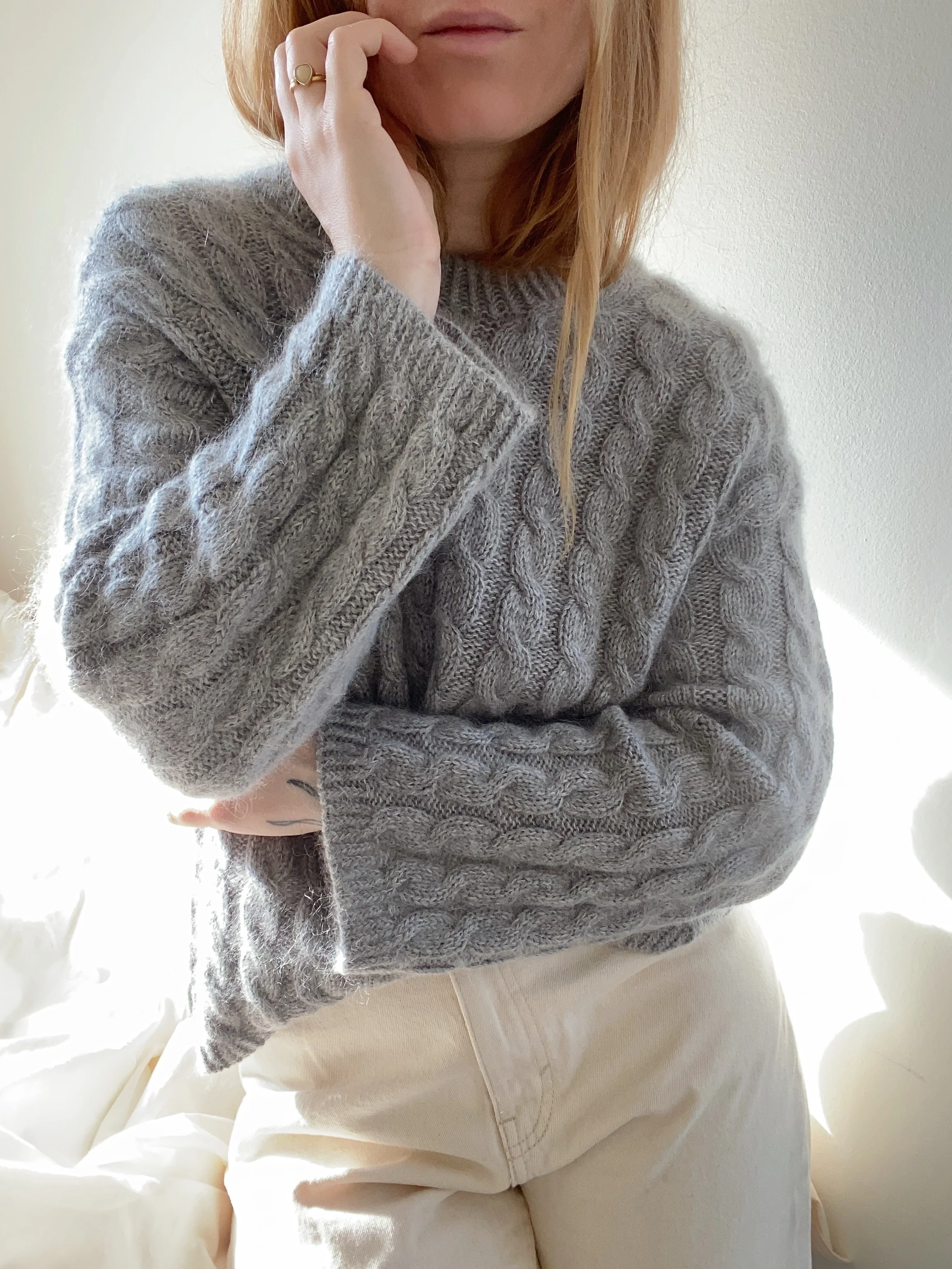 Sweater No. 15 - ESPAÑOL - Image 4