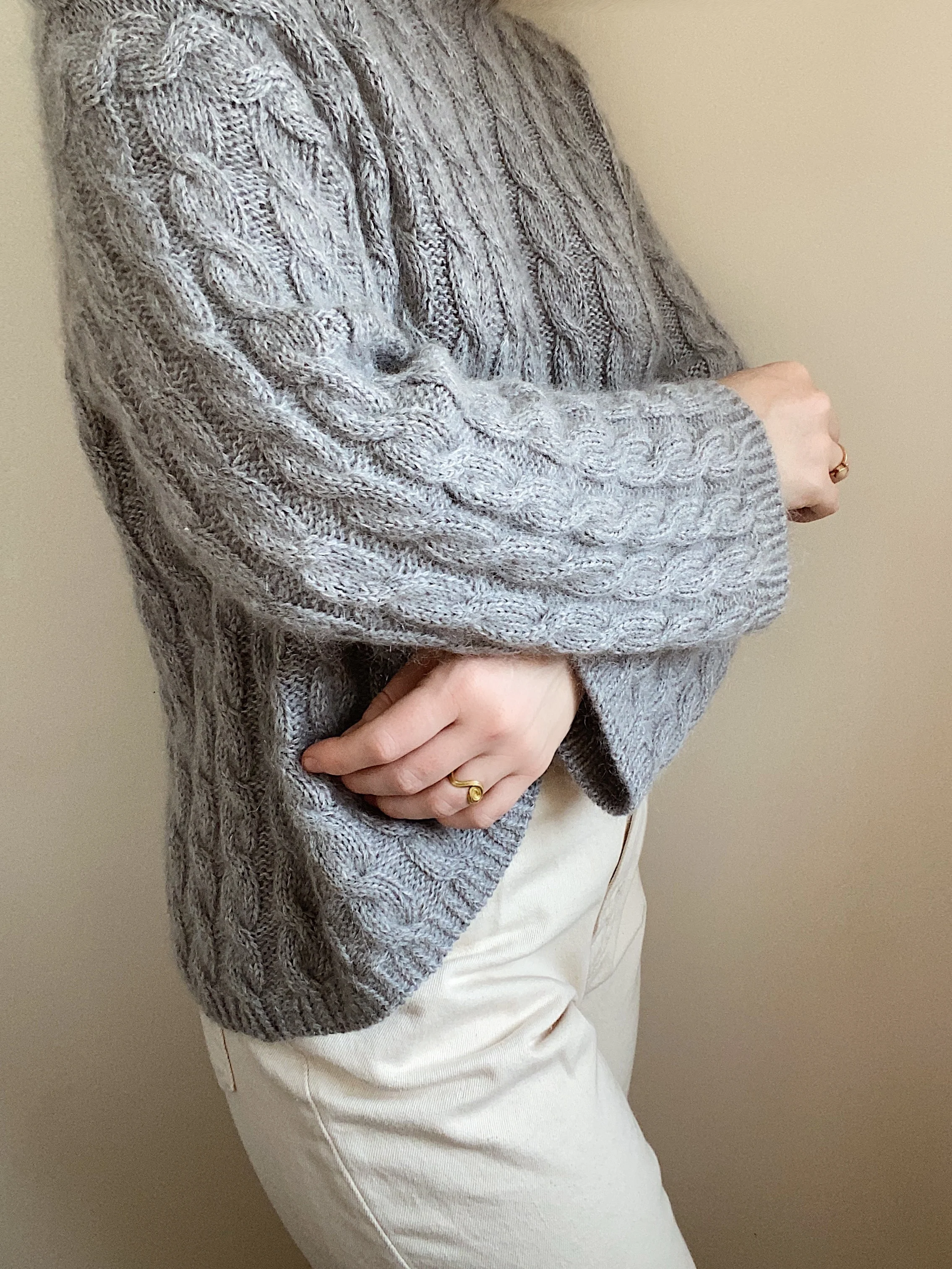 Sweater No. 15 - FRANÇAIS - Image 4