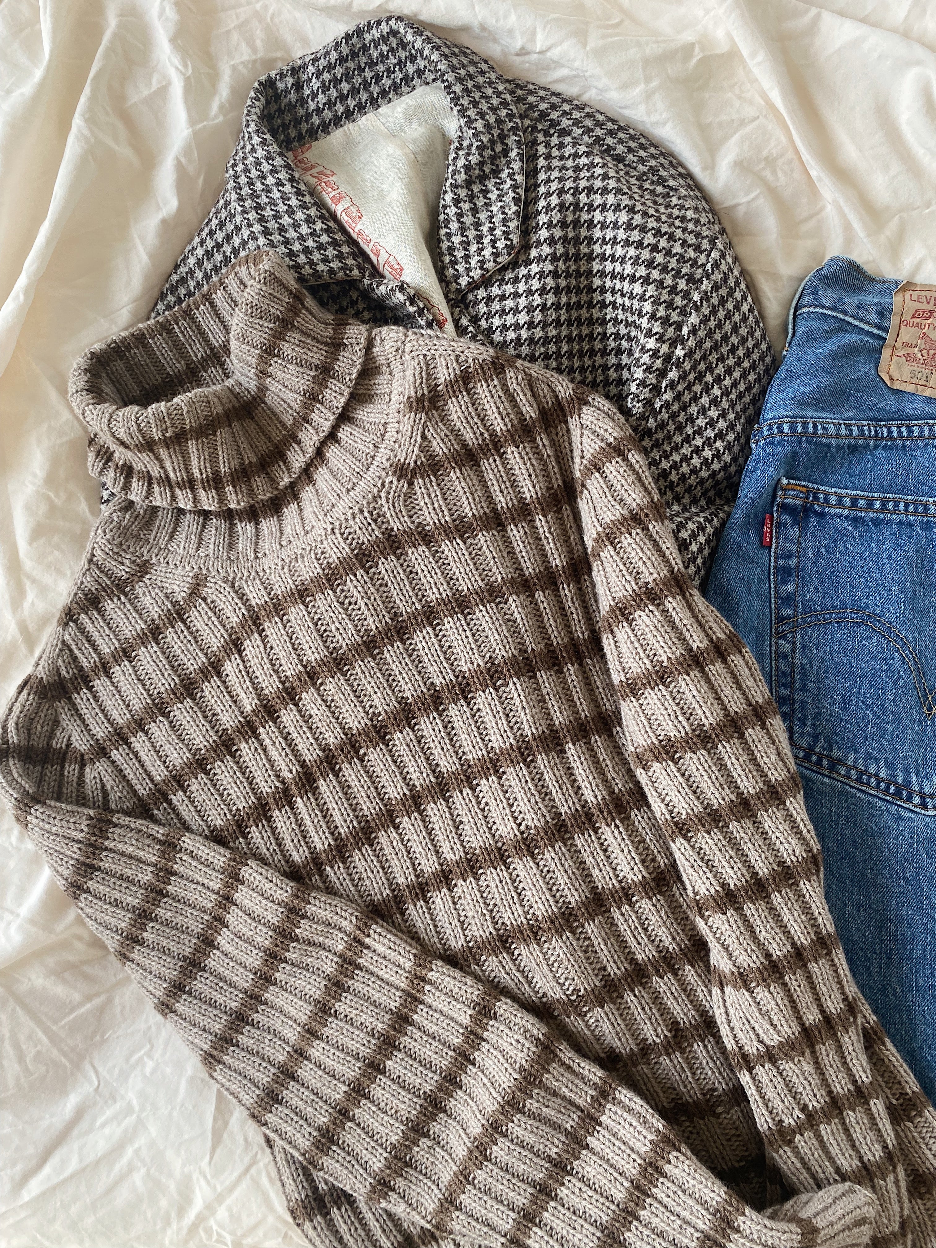 Sweater No. 16 - DANSK - Image 4