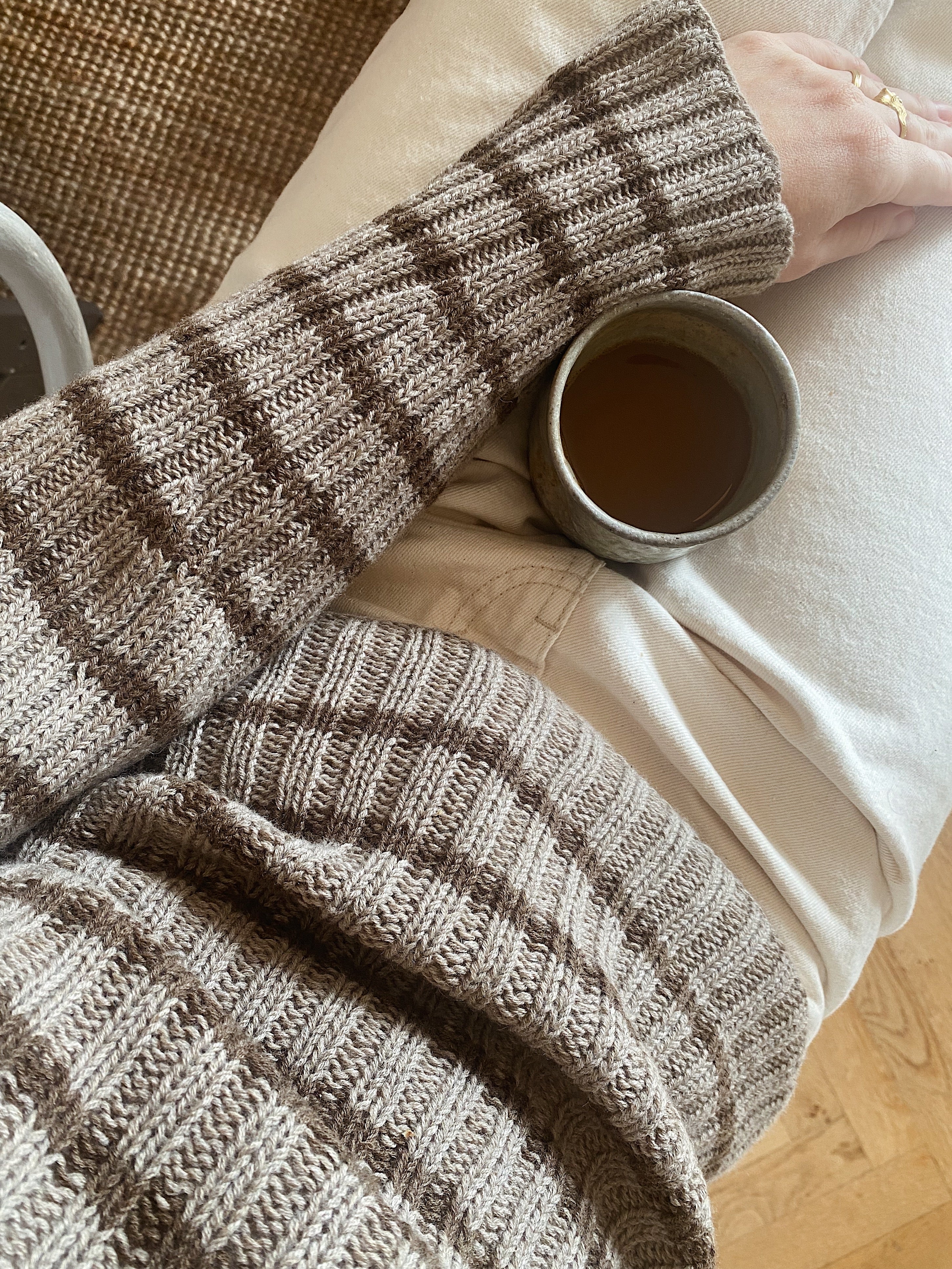 Sweater No. 16 - DANSK - Image 5