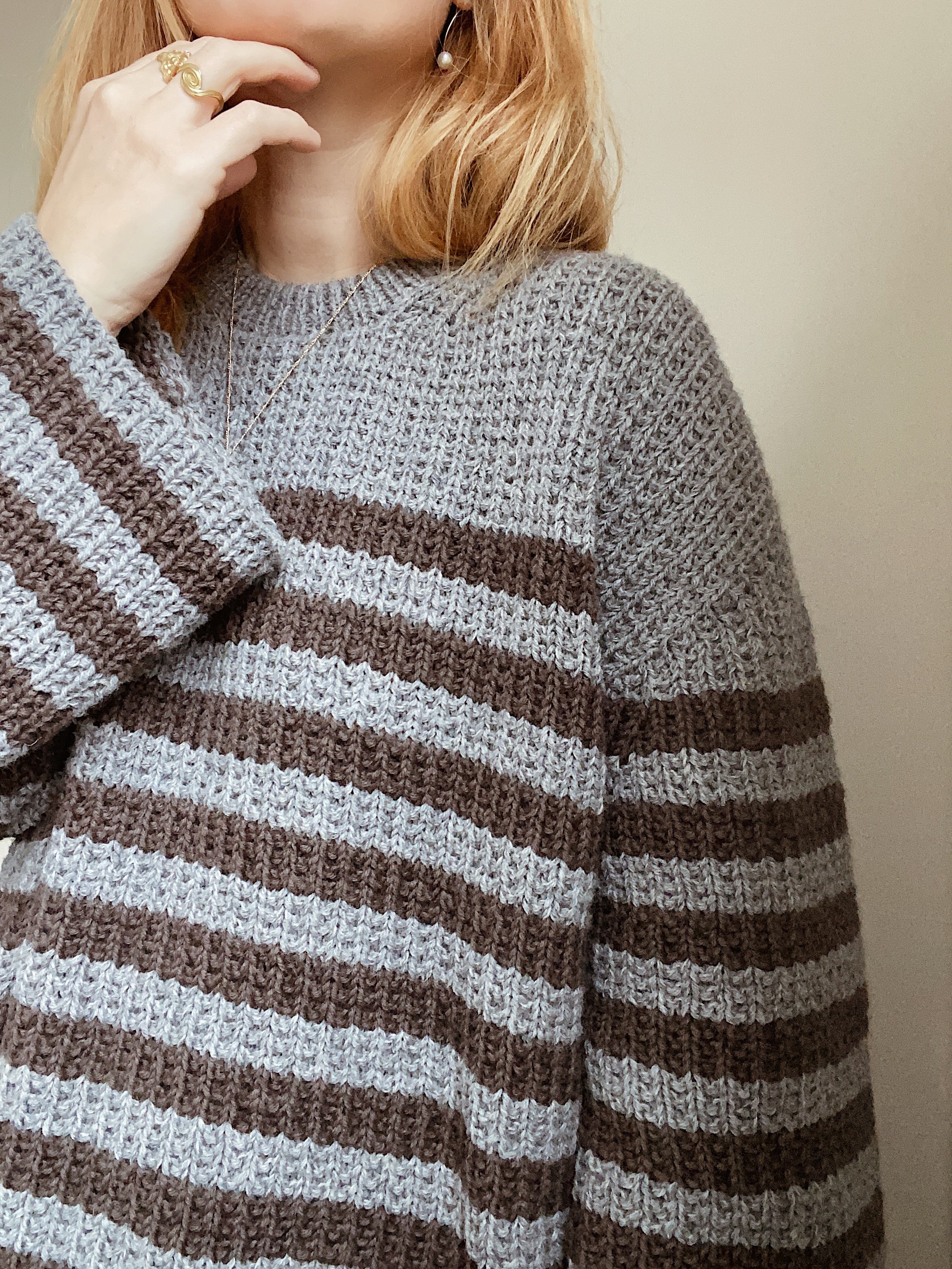 Sweater No. 17 - DANSK - Image 12