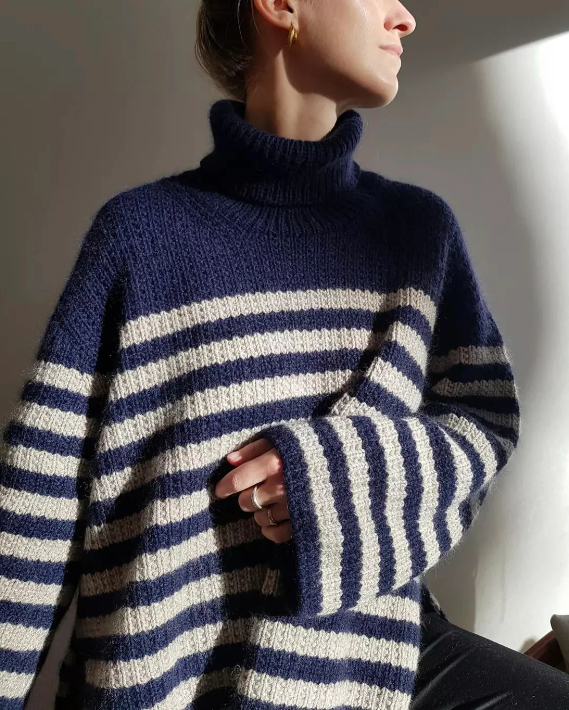 Sweater No. 17 - DANSK - Image 14