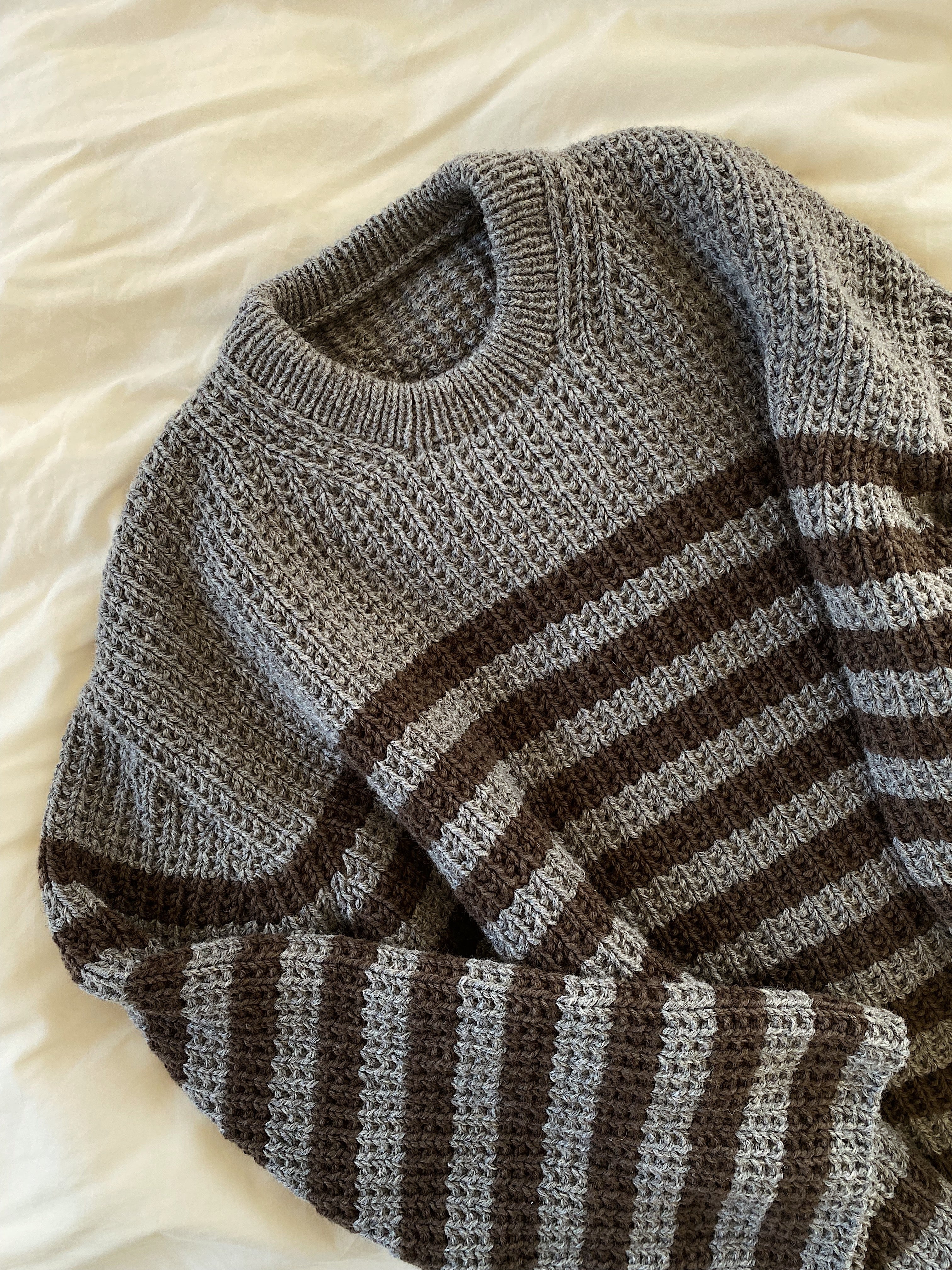 Sweater No. 17 - NORSK - Image 12