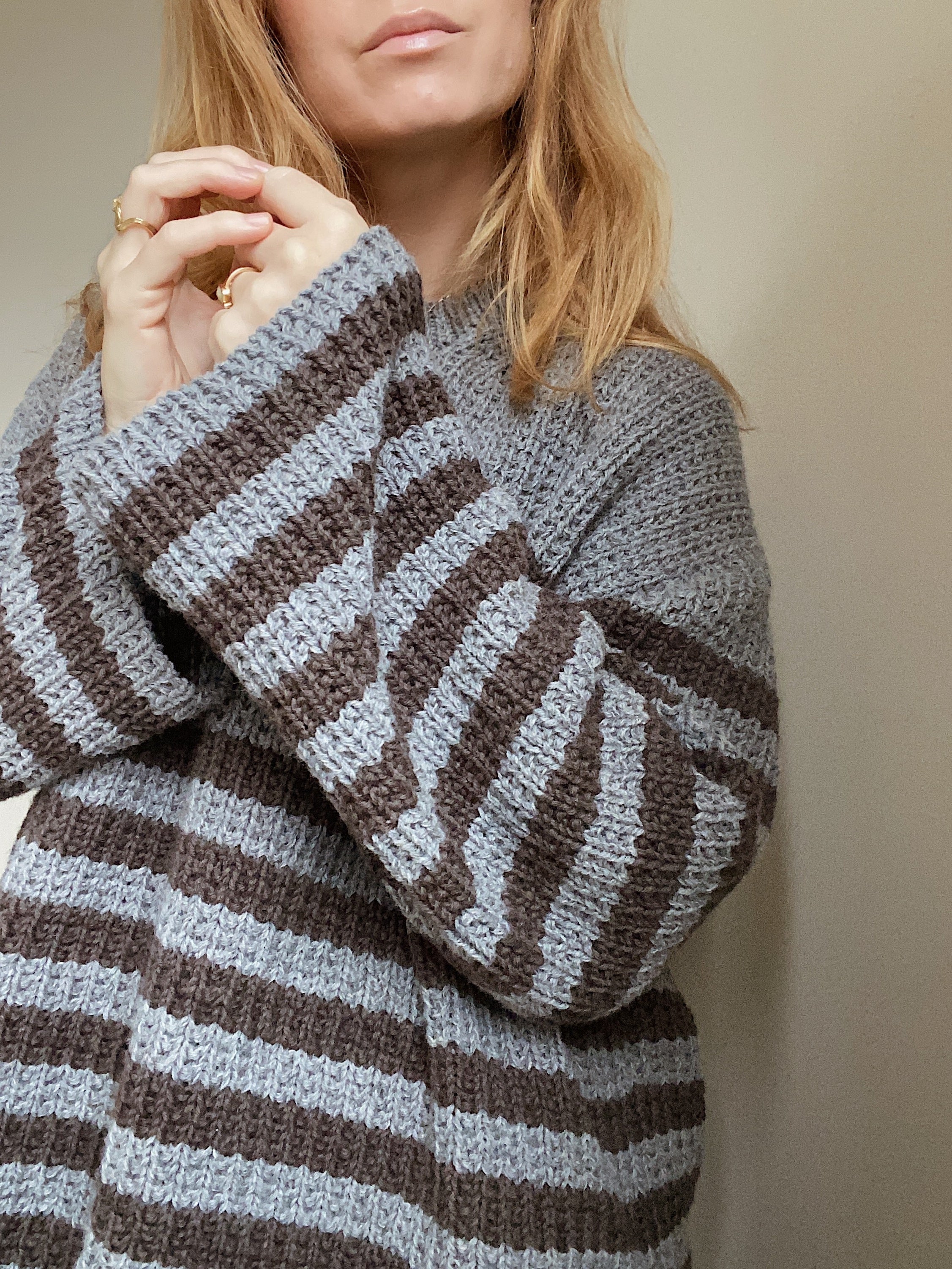 Sweater No. 17 - NORSK - Image 2