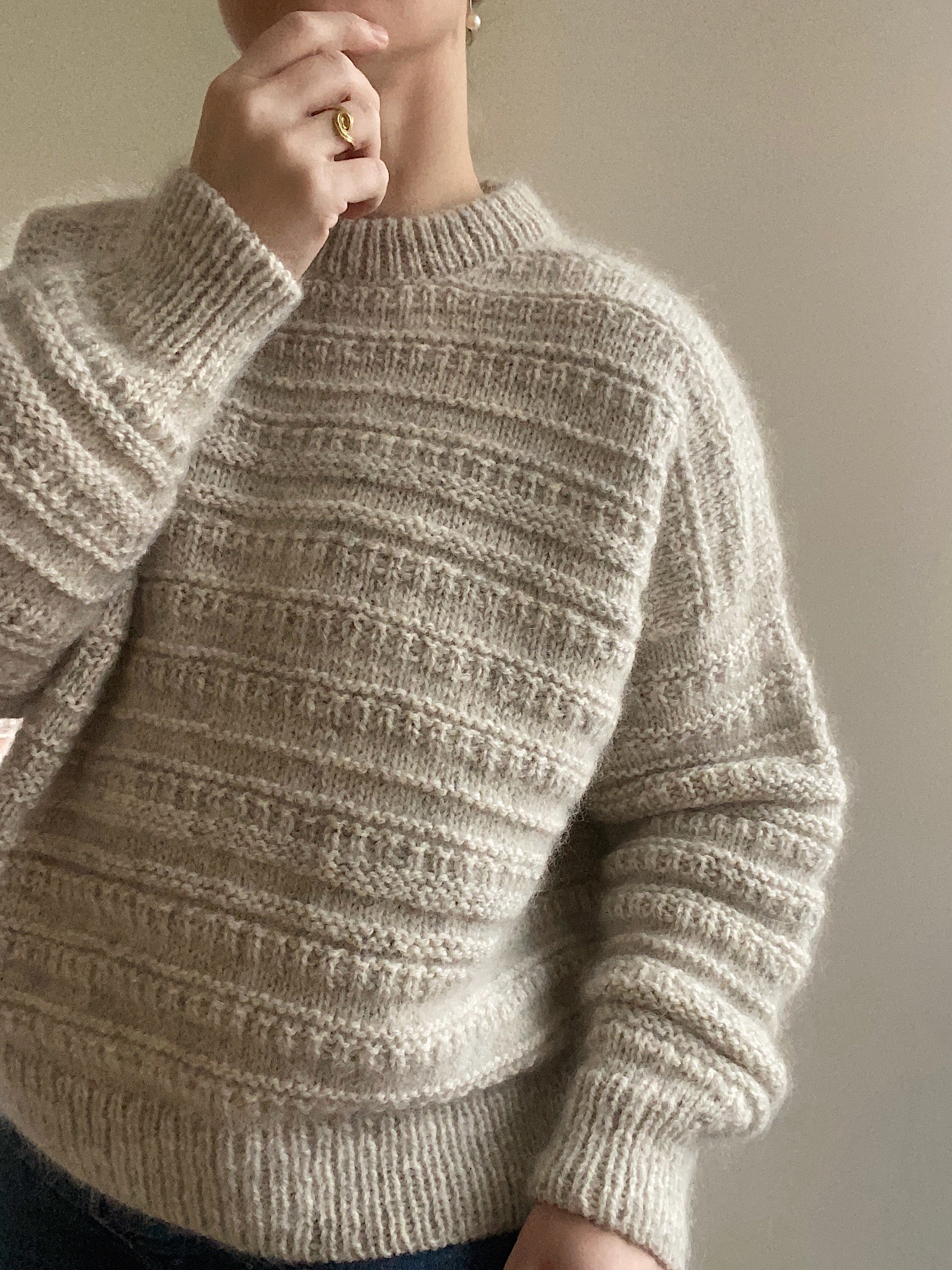Sweater No. 18 - DANSK - Image 4
