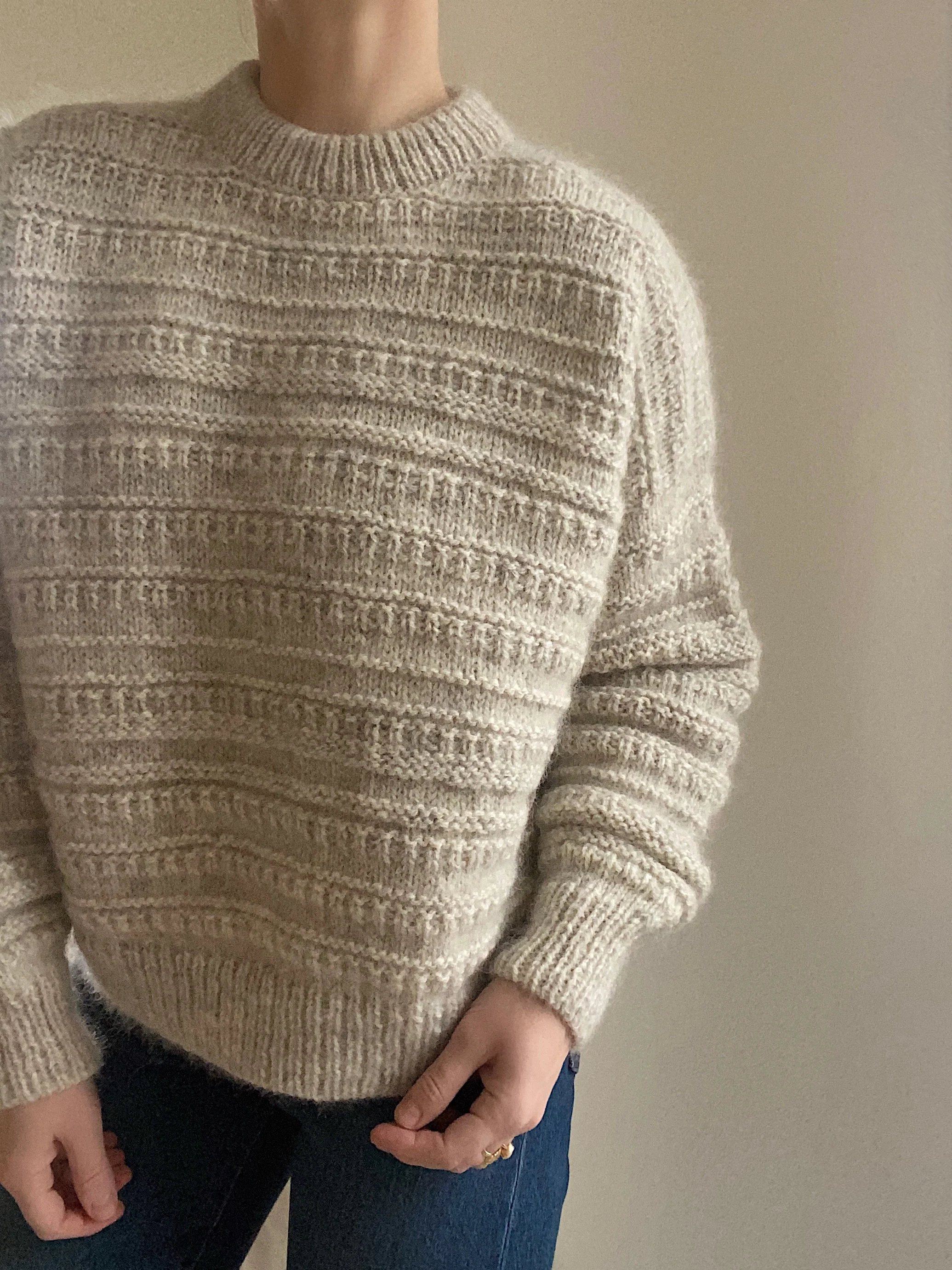 Sweater No. 18 - DANSK - Image 5