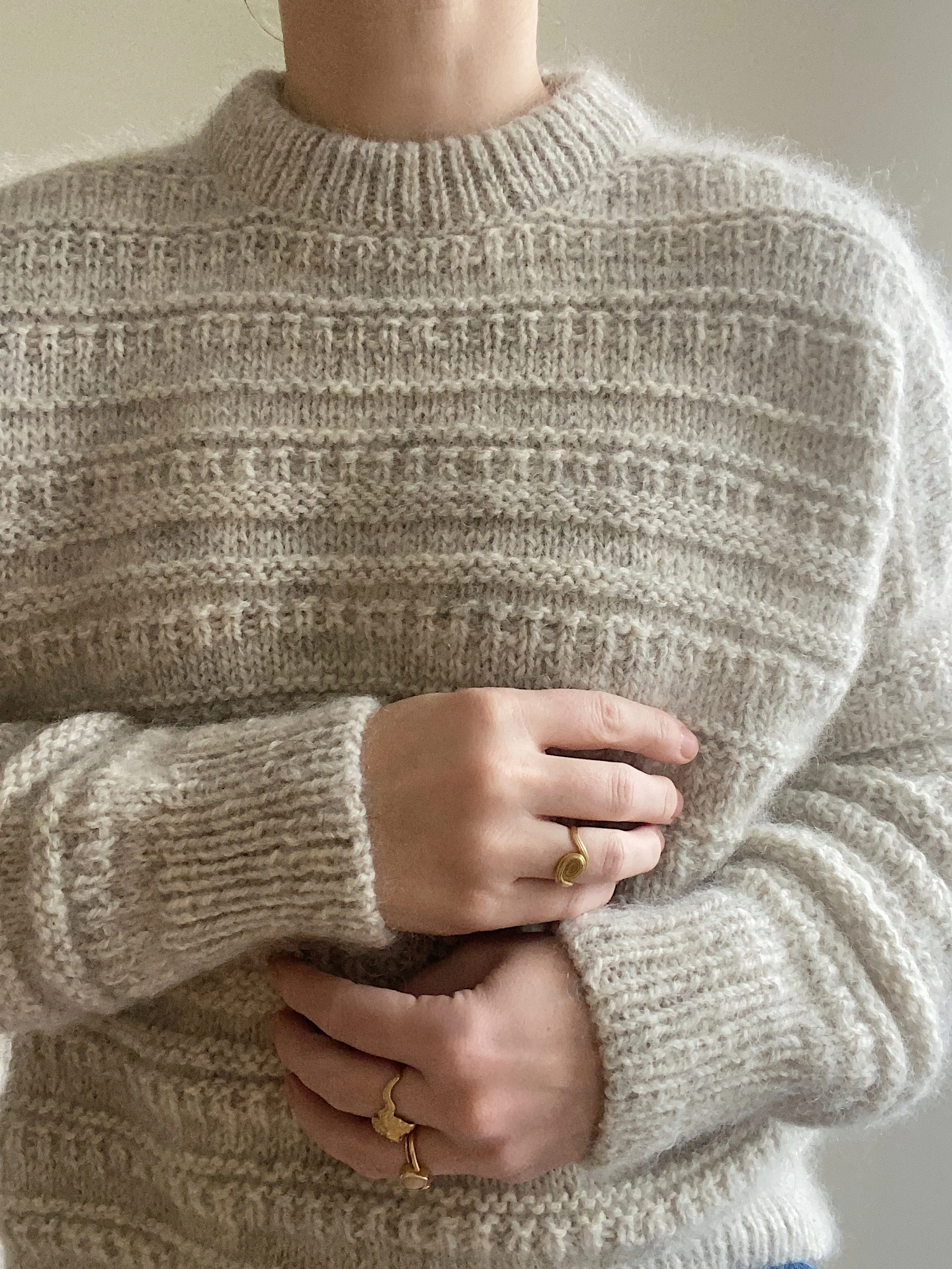 Sweater No. 18 - DEUTSCH - Image 2