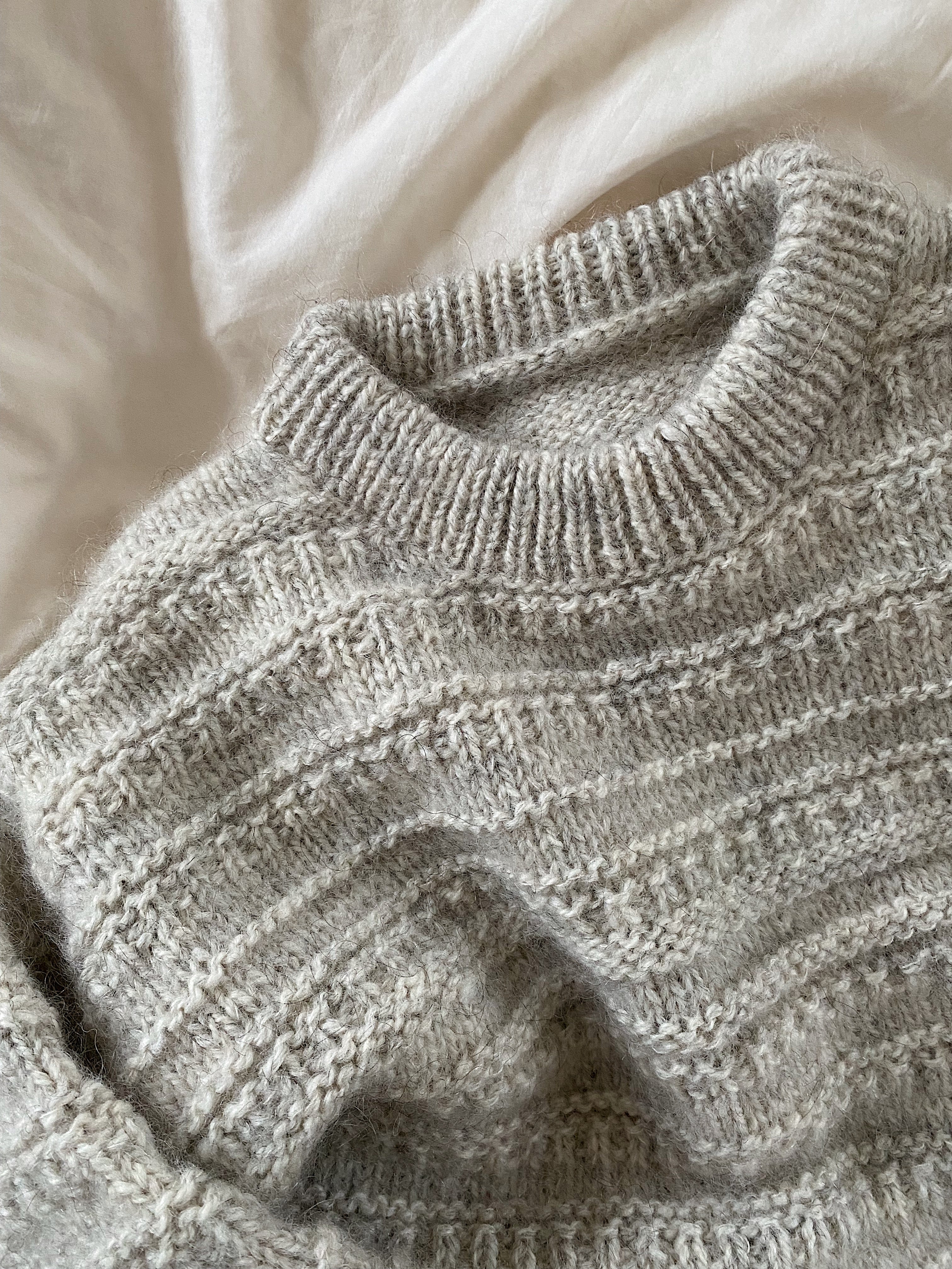 Sweater No. 18 - NORSK - Image 7