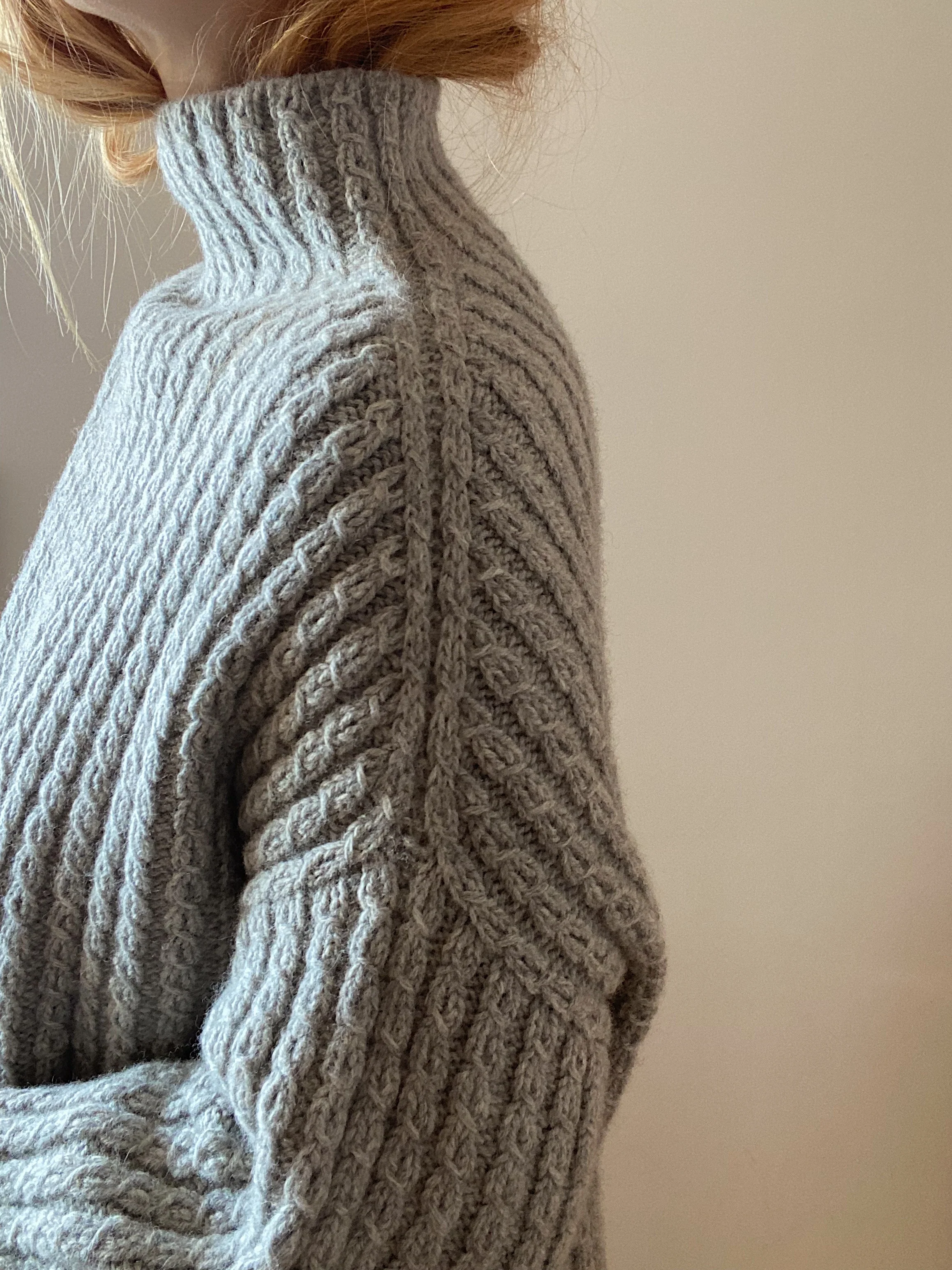 Sweater No. 19 - DANSK - Image 3