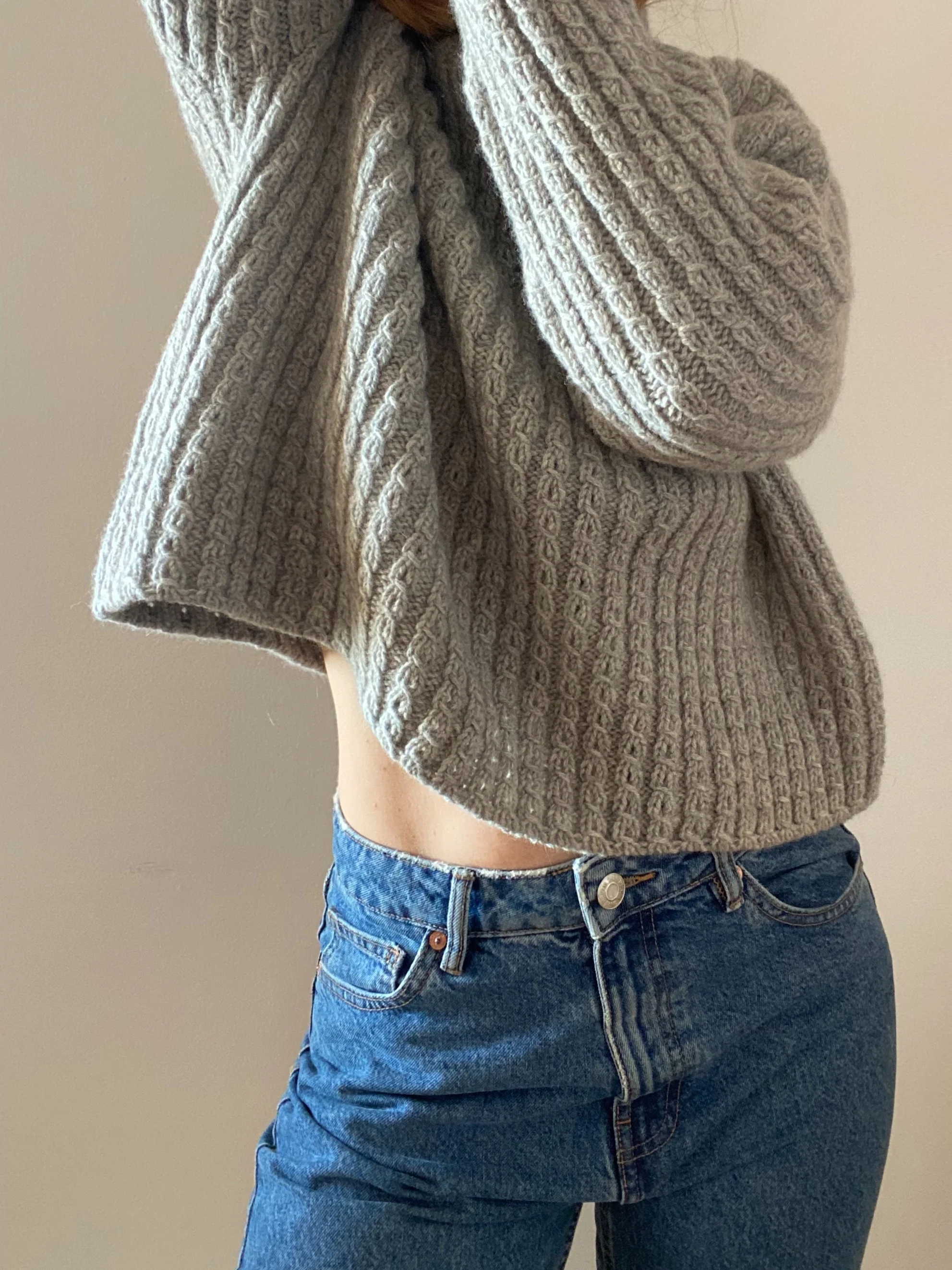 Sweater No. 19 - DANSK - Image 7