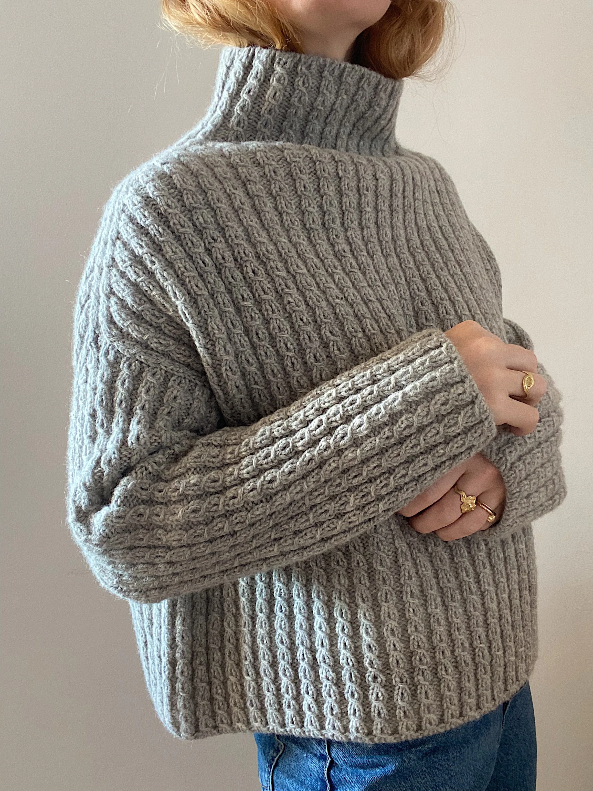 Sweater No. 19 - SVENSKA - Image 2