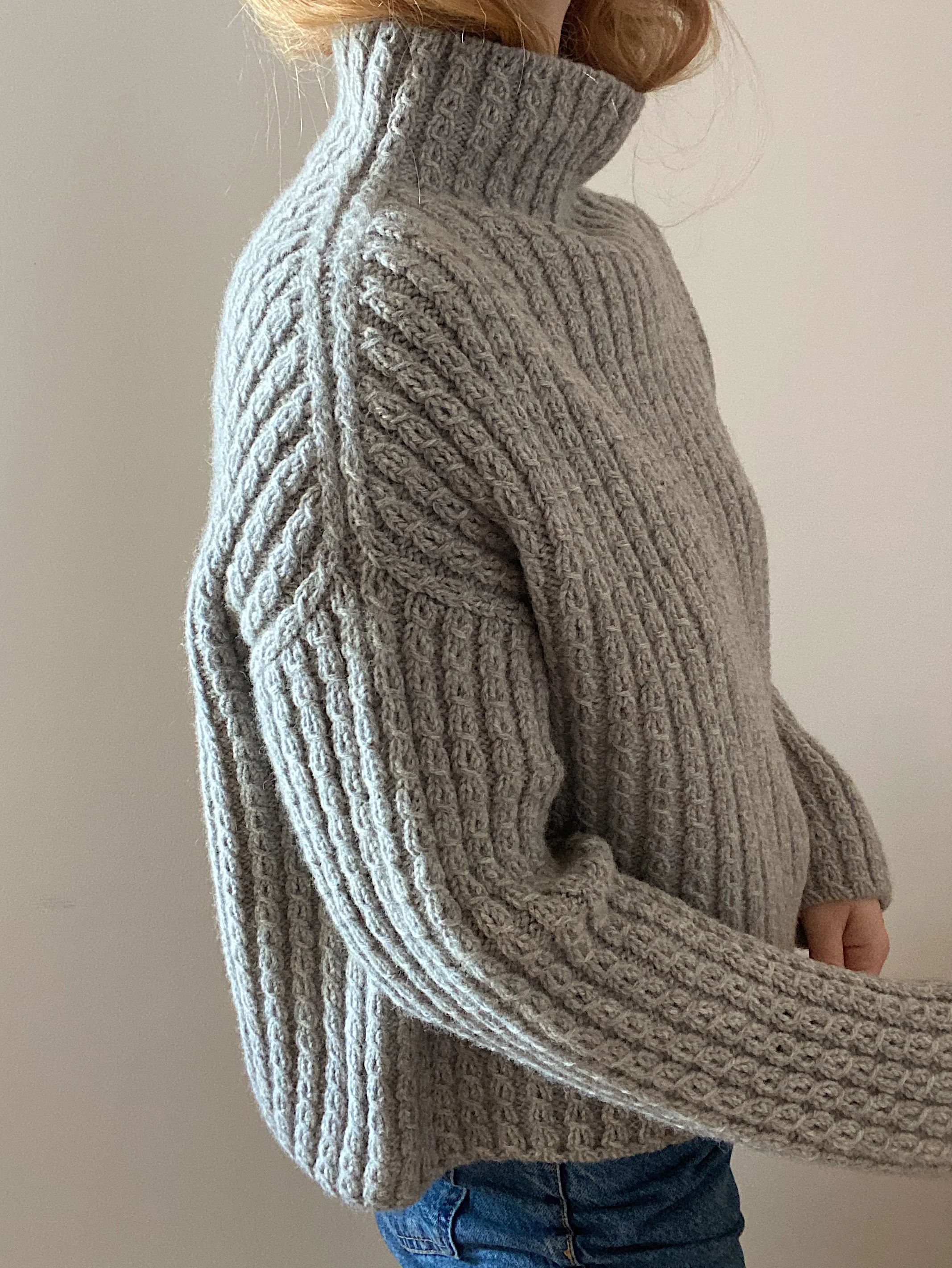 Sweater No. 19 - SVENSKA - Image 6