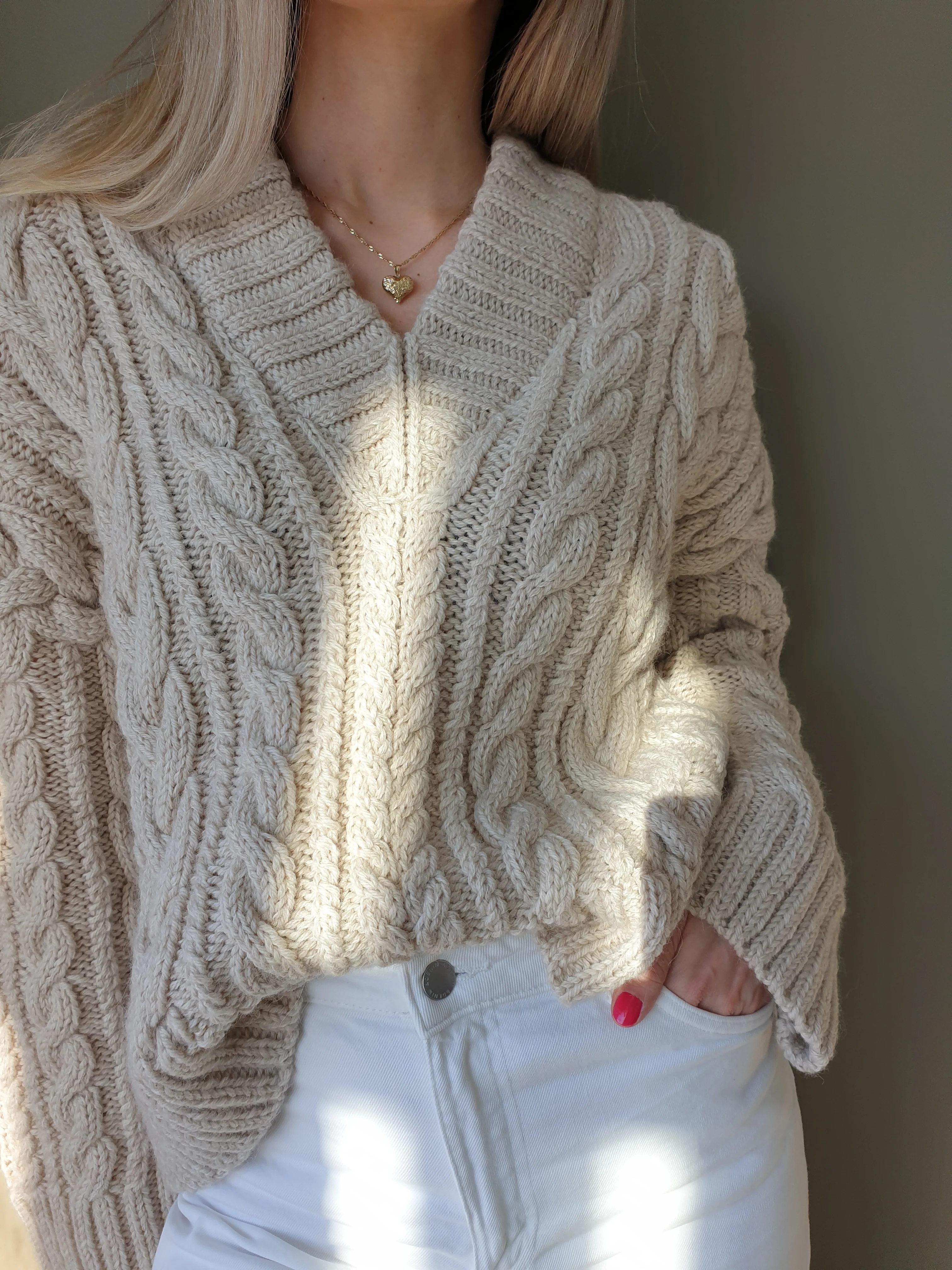 Sweater No. 20 - DEUTSCH - Image 4