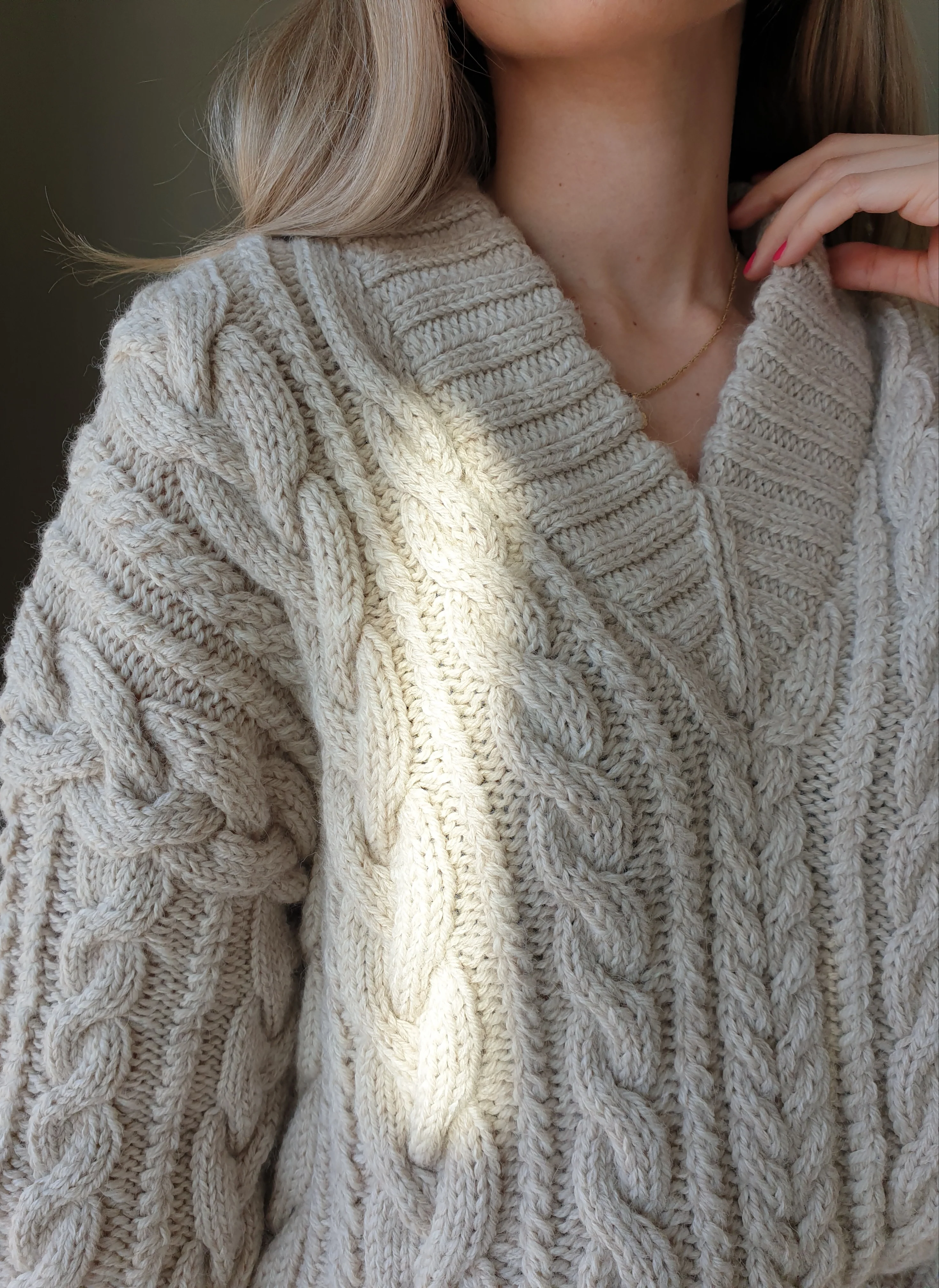 Sweater No. 20 - FRANÇAIS - Image 3
