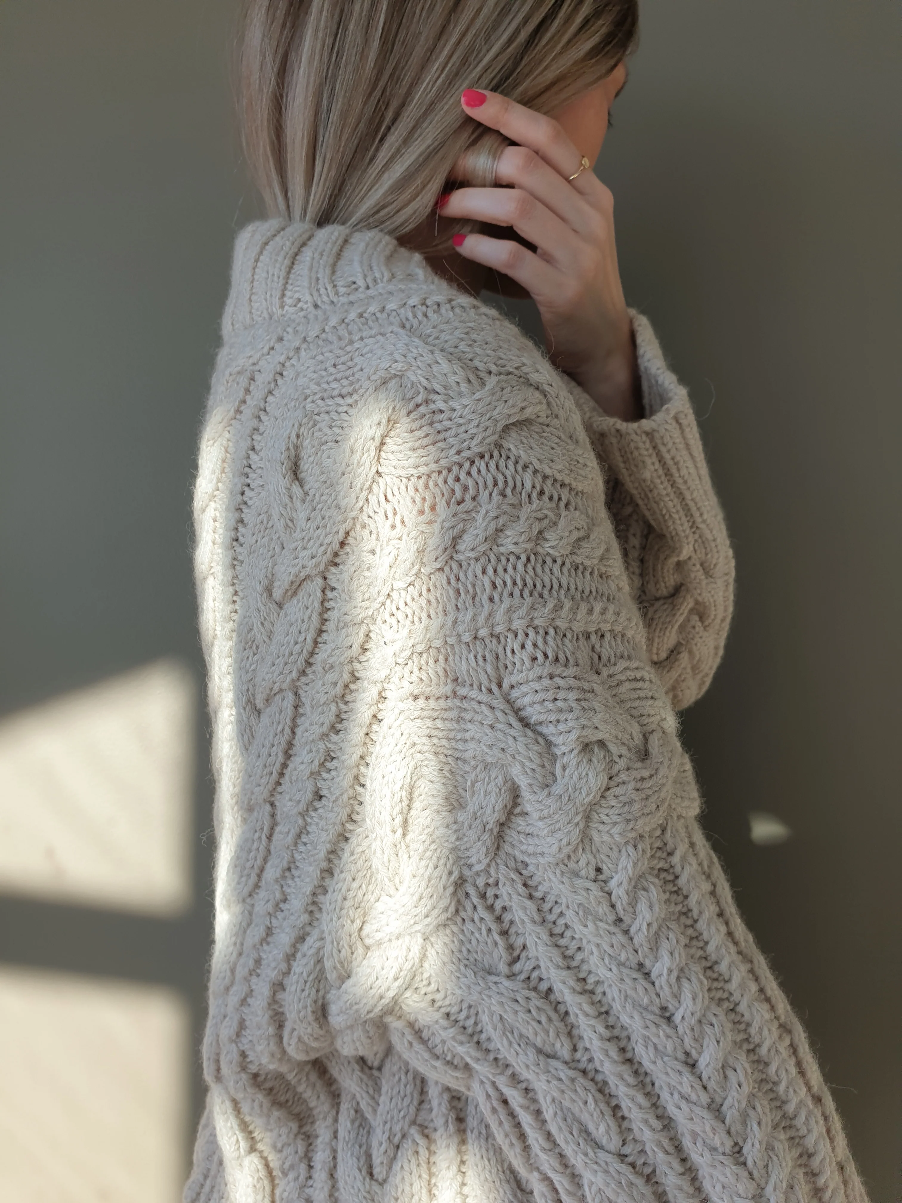 Sweater No. 20 - FRANÇAIS - Image 5