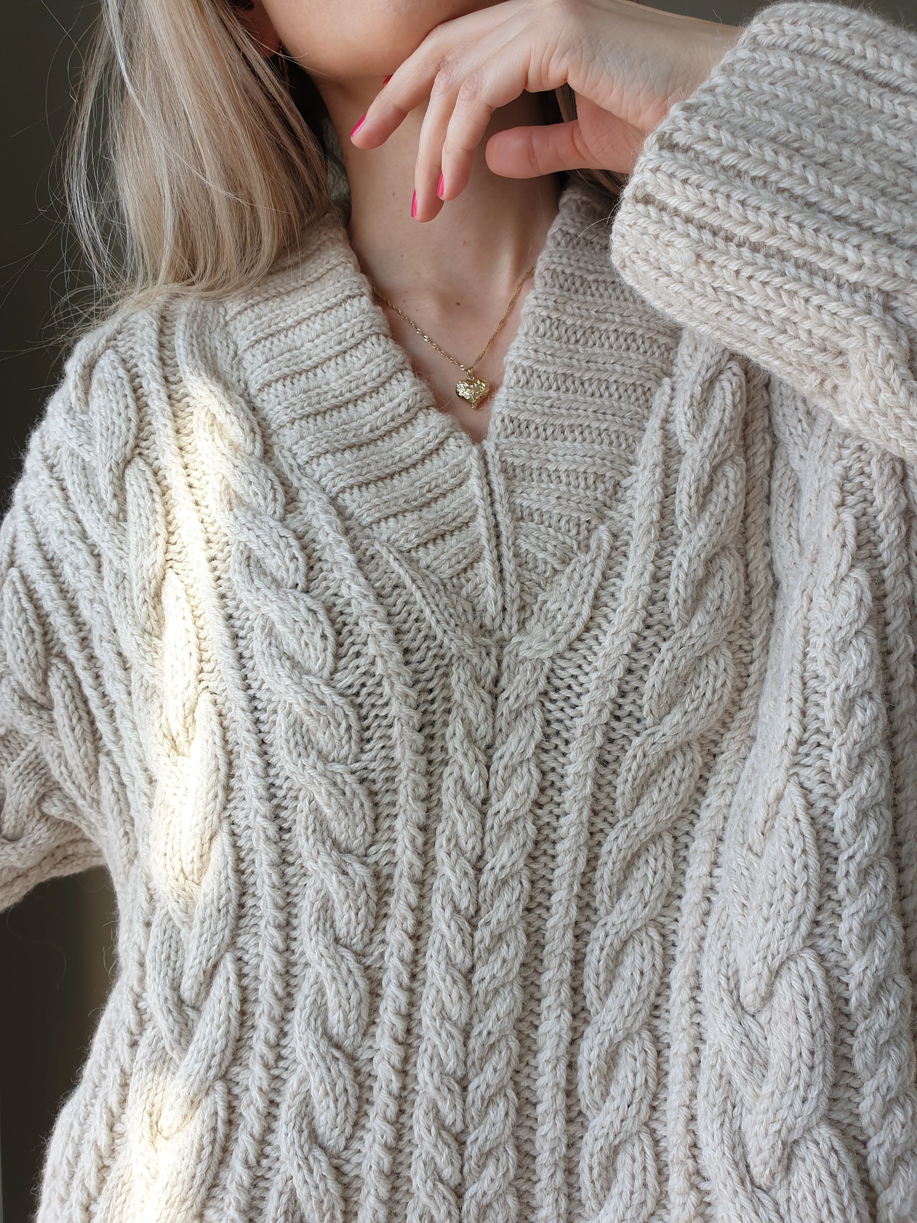 Sweater No. 20 - FRANÇAIS - Image 6