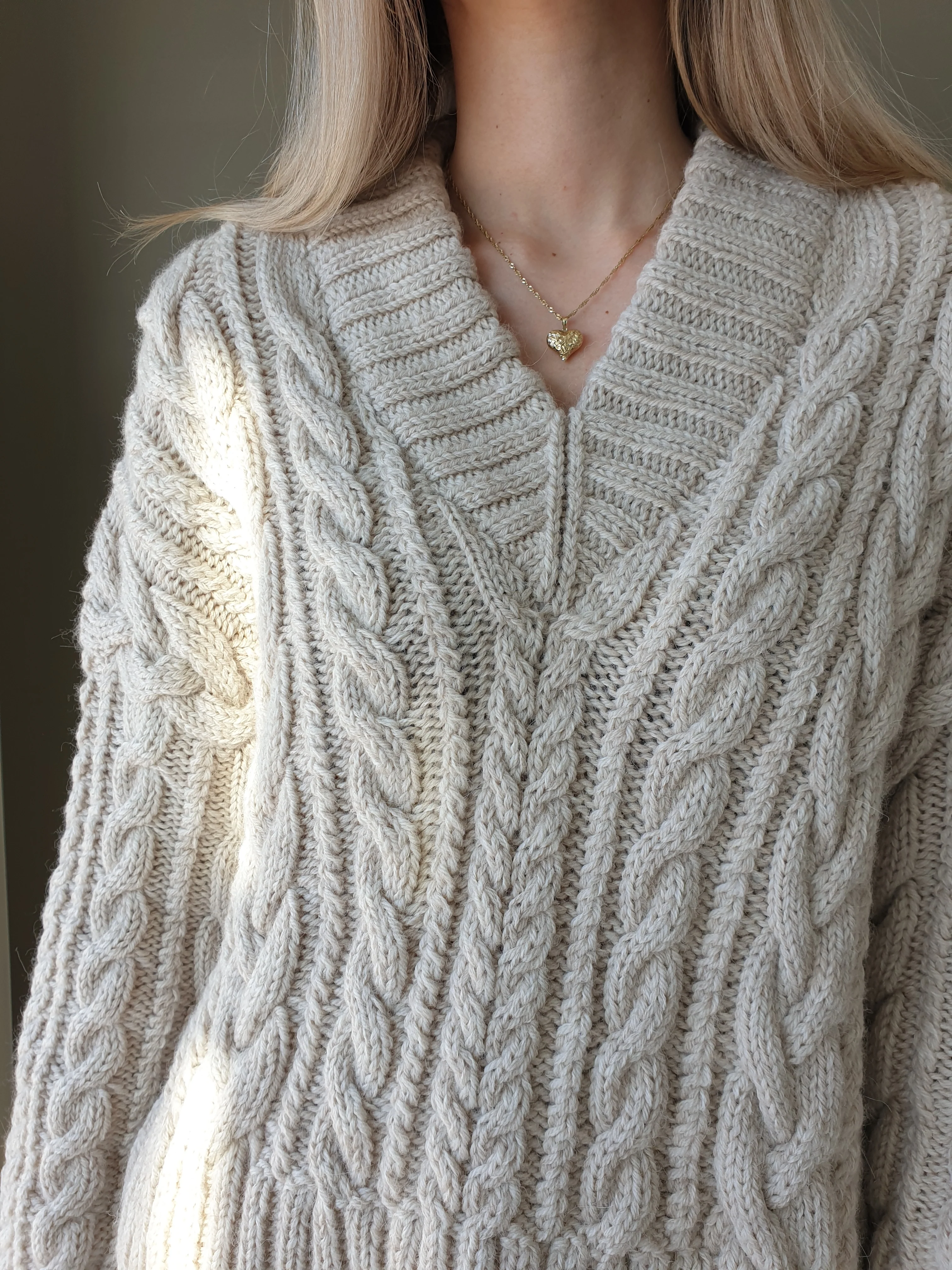 Sweater No. 20 - SVENSKA - Image 4