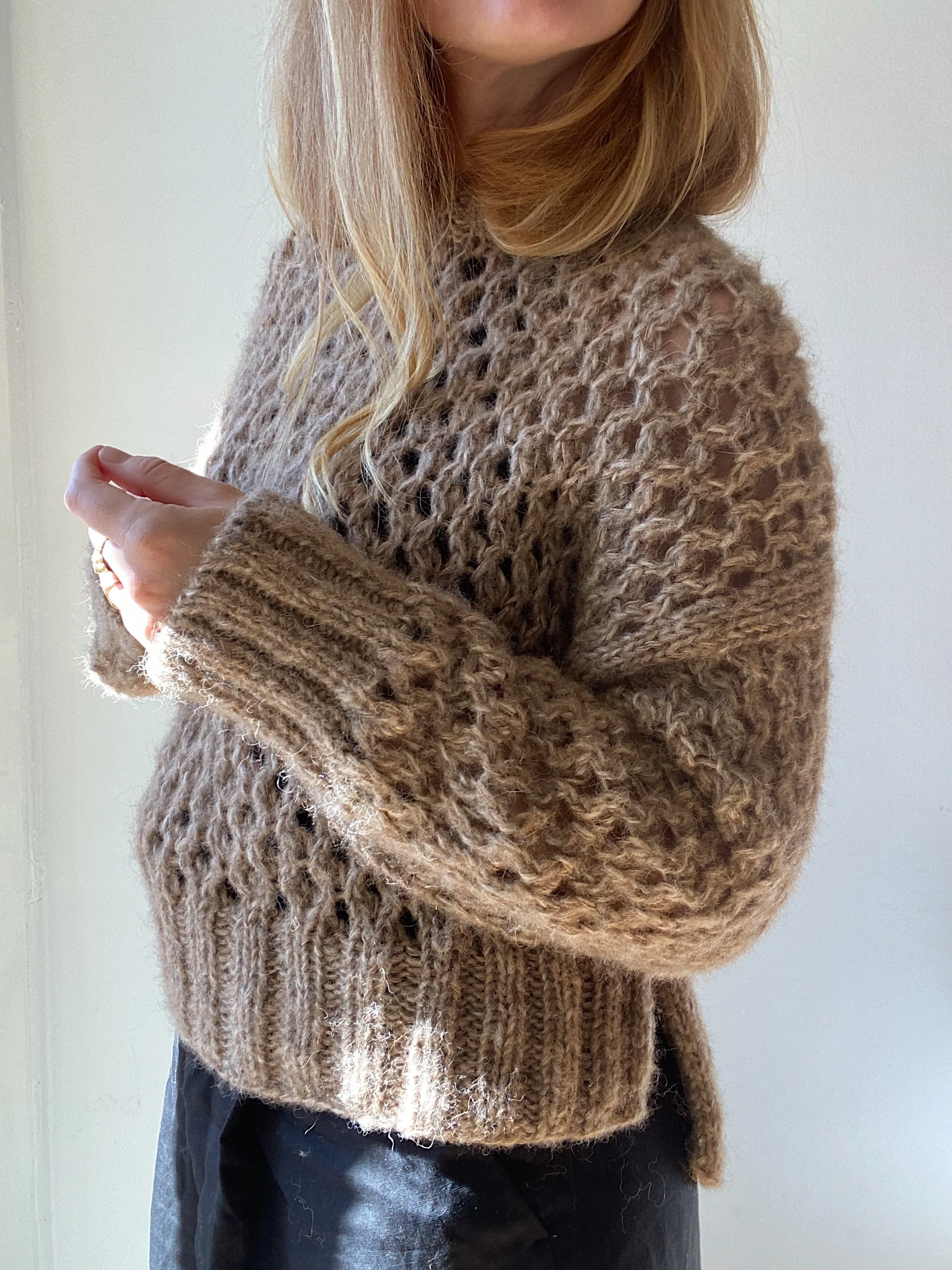 Sweater No. 21 - FRANÇAIS - Image 3