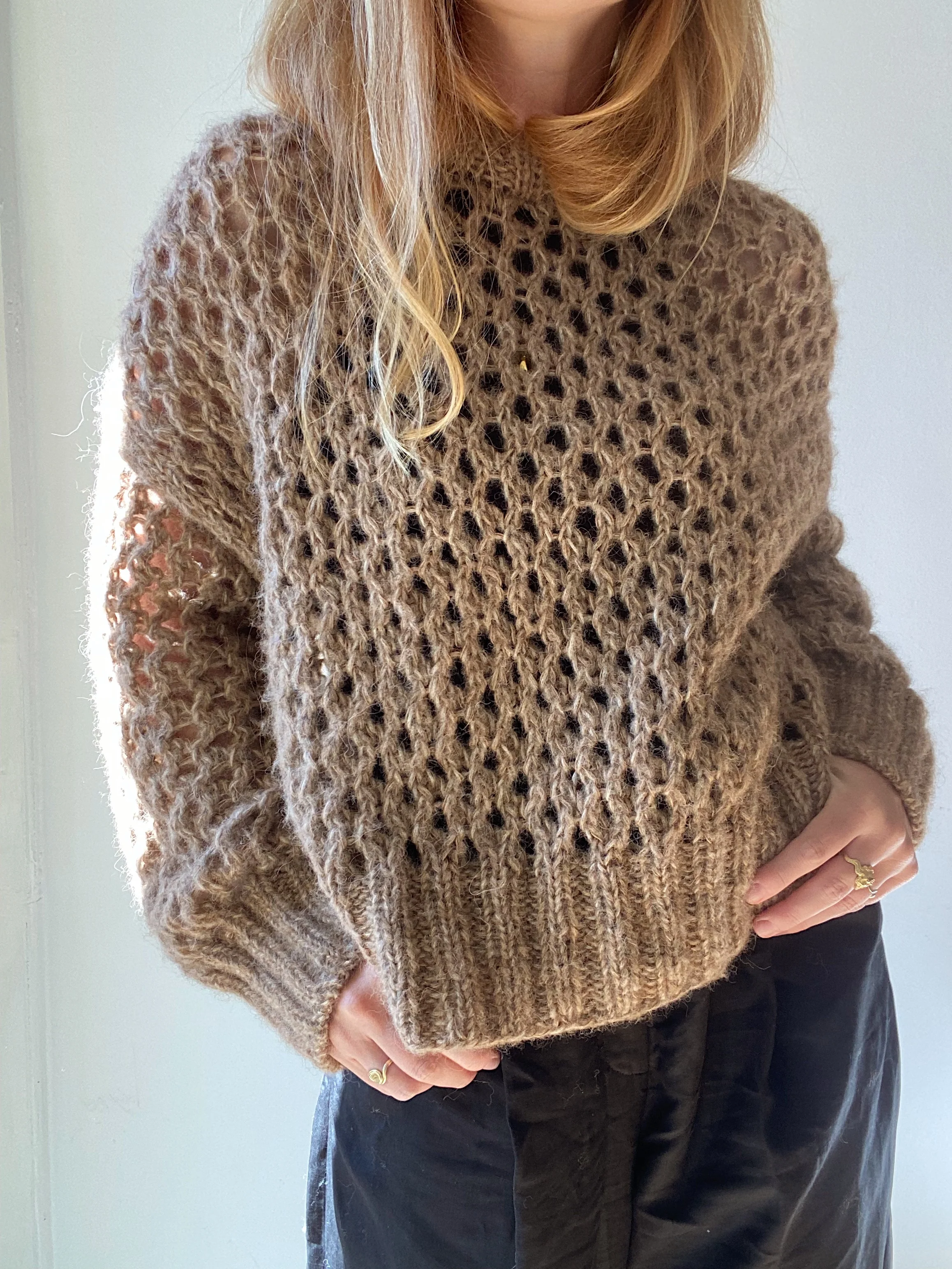 Sweater No. 21 - NORSK - Image 3