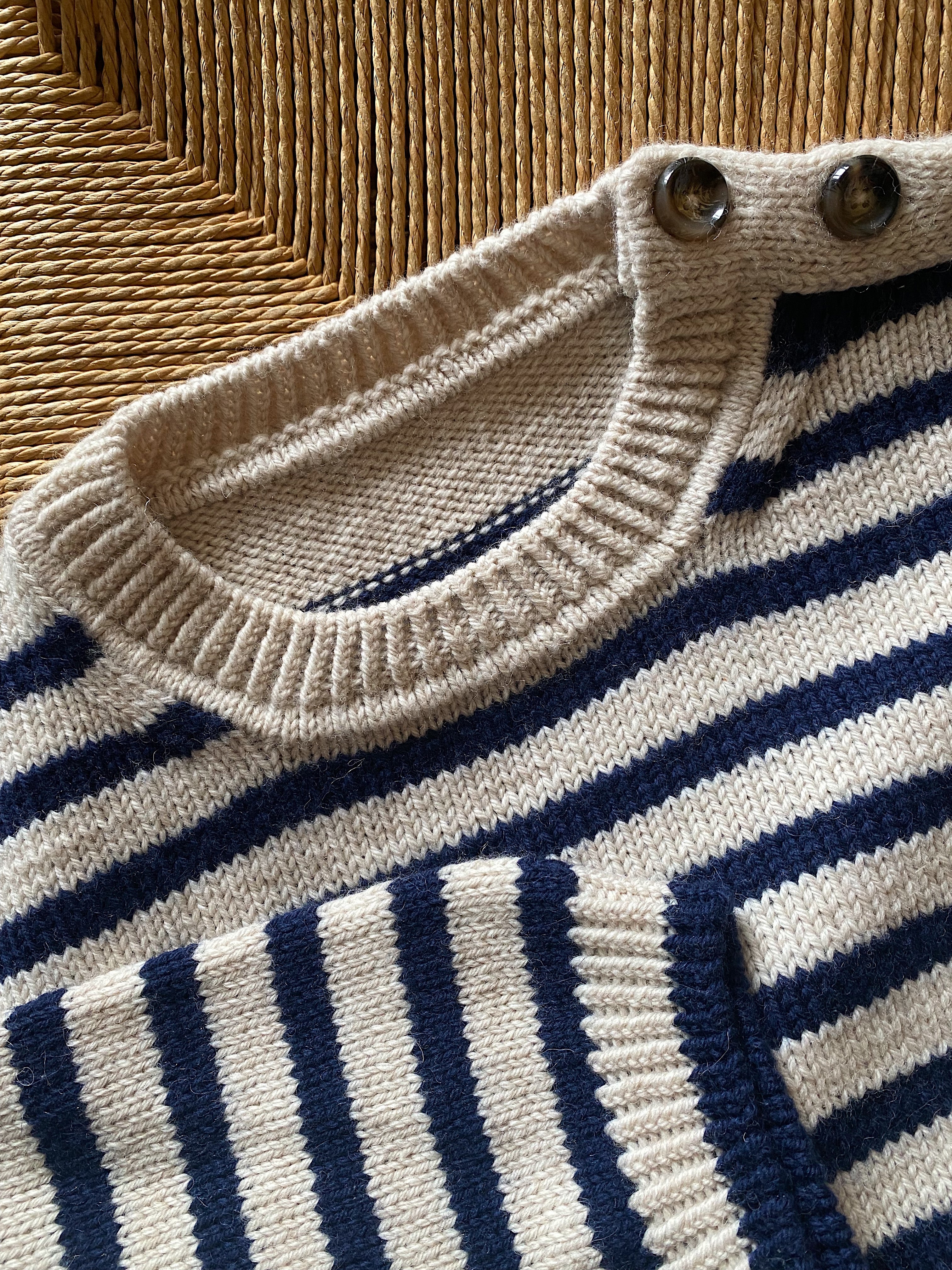 Sweater No. 22 - DANSK - Image 10