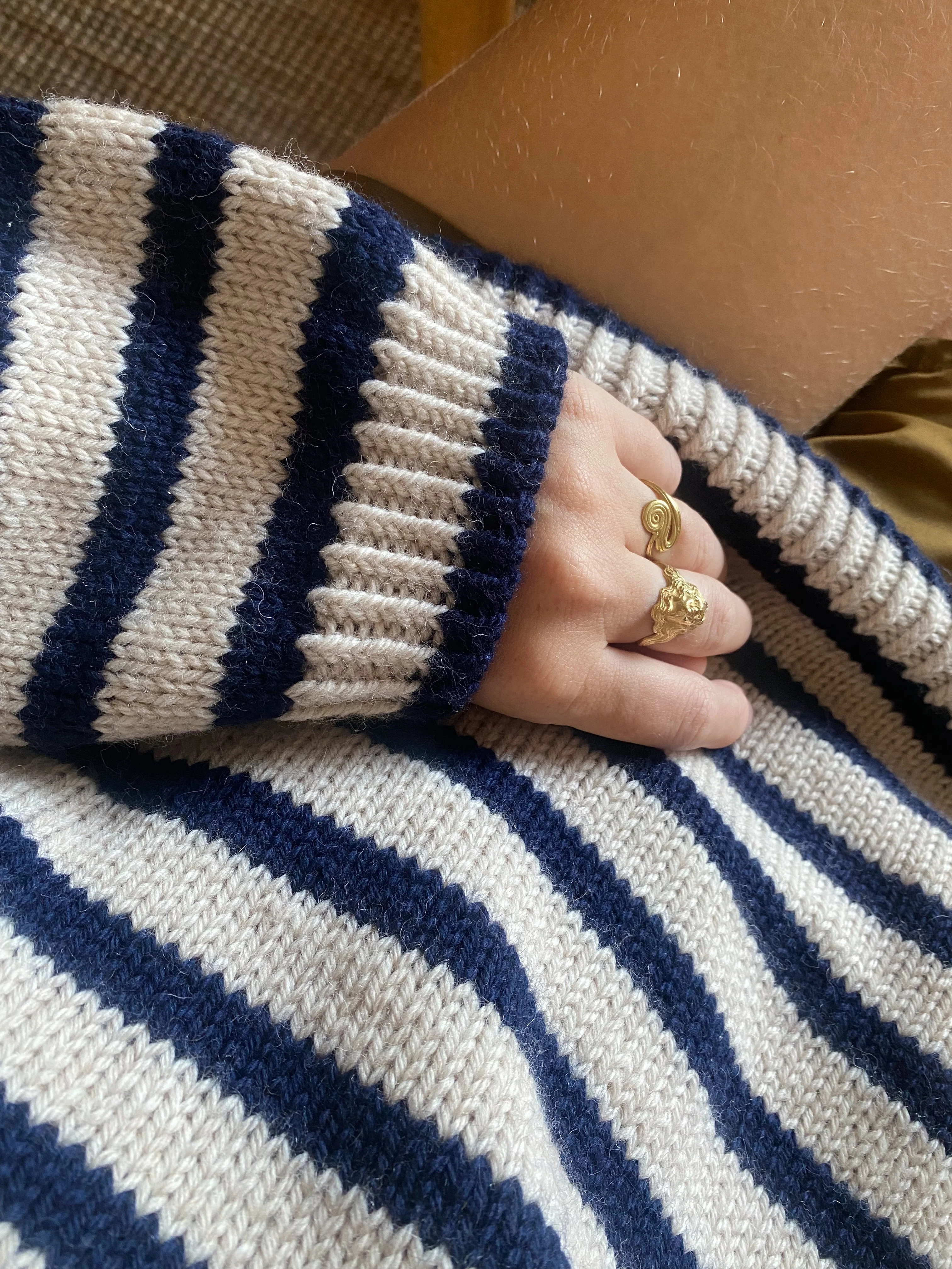 Sweater No. 22 - FRANÇAIS - Image 5