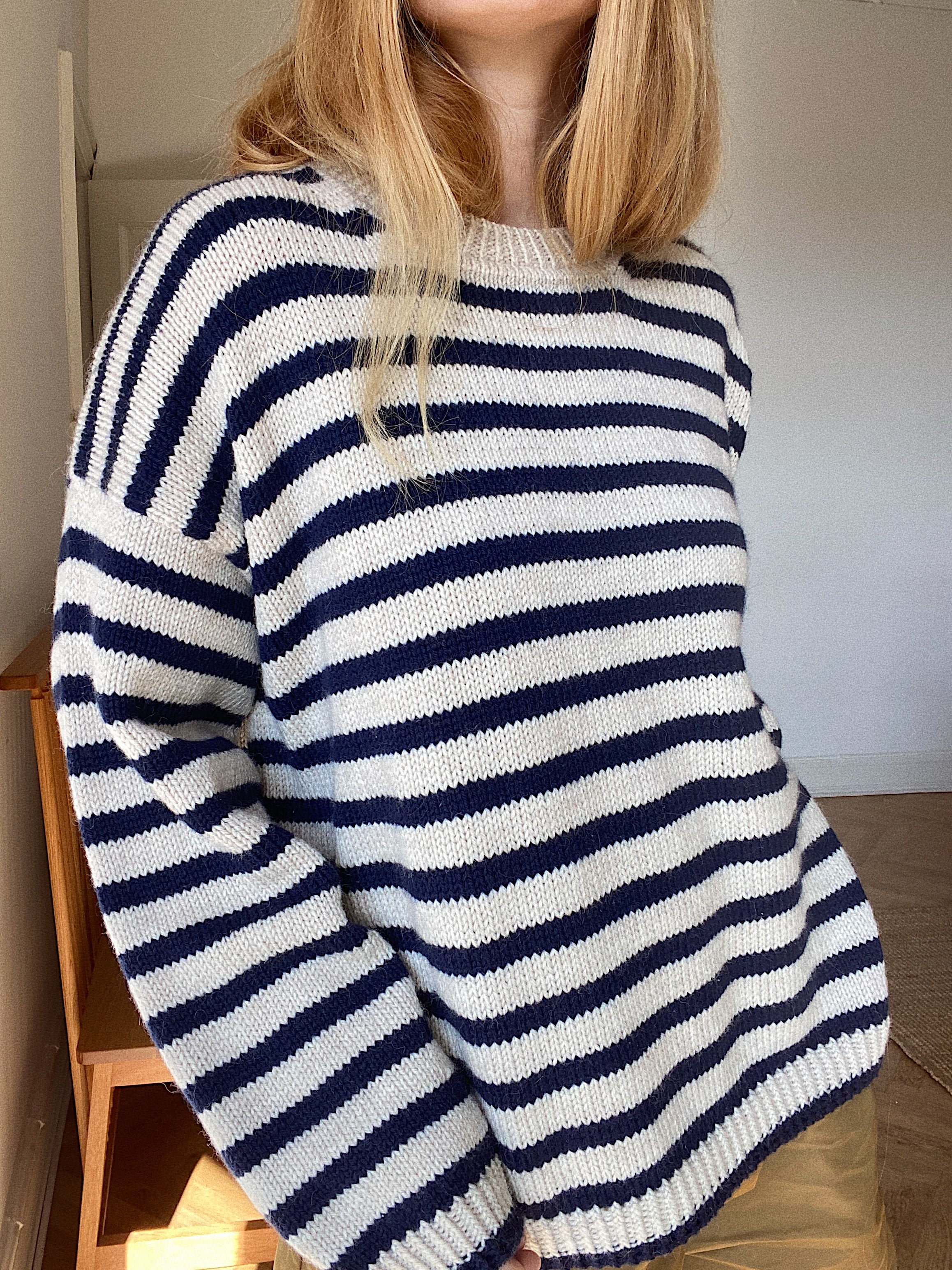 Sweater No. 22 - NORSK - Image 4