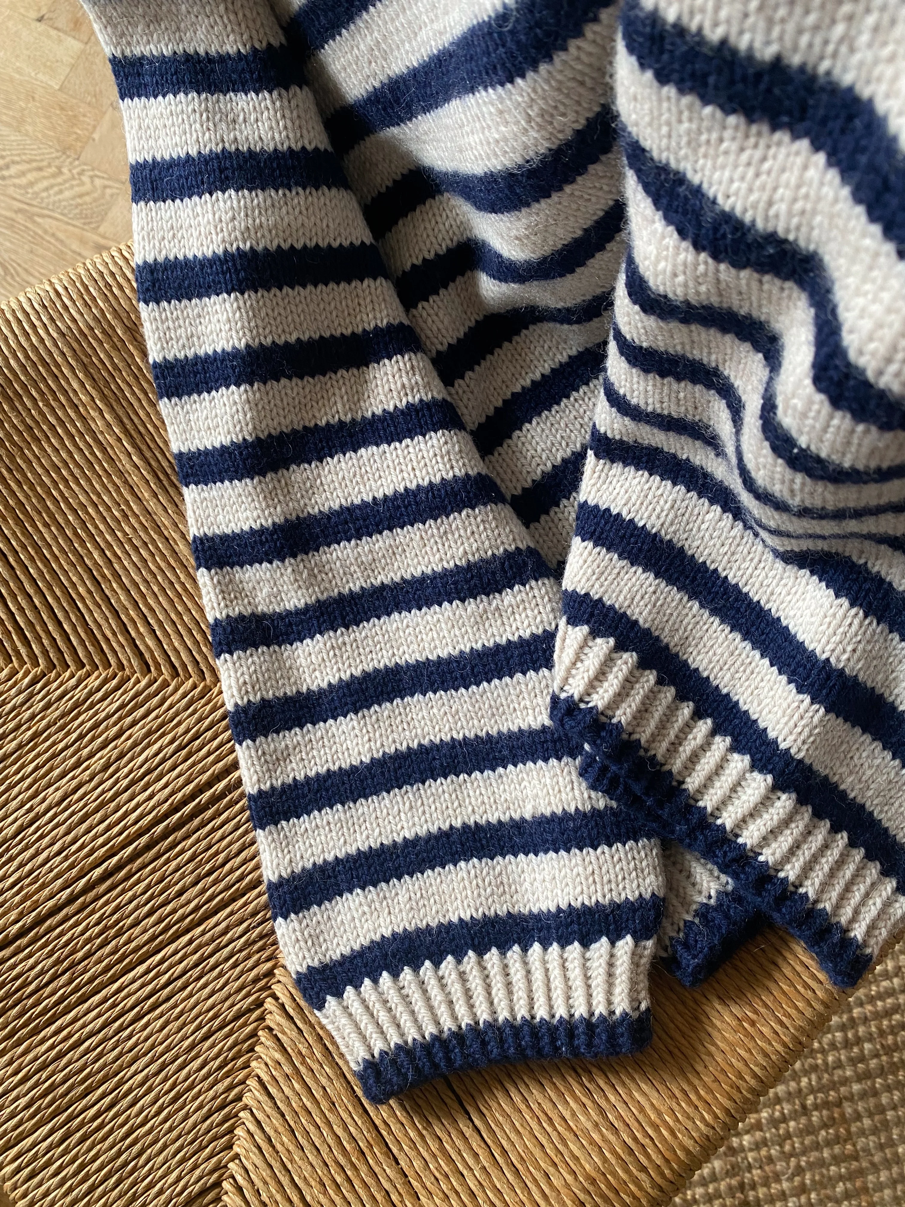 Sweater No. 22 - NORSK - Image 8