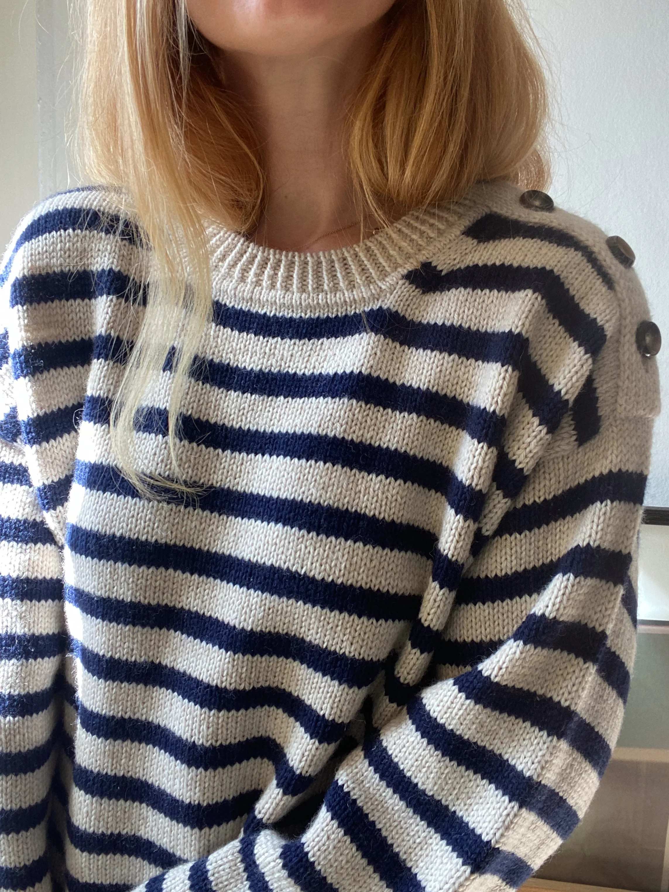 Sweater No. 22 - SVENSKA - Image 2