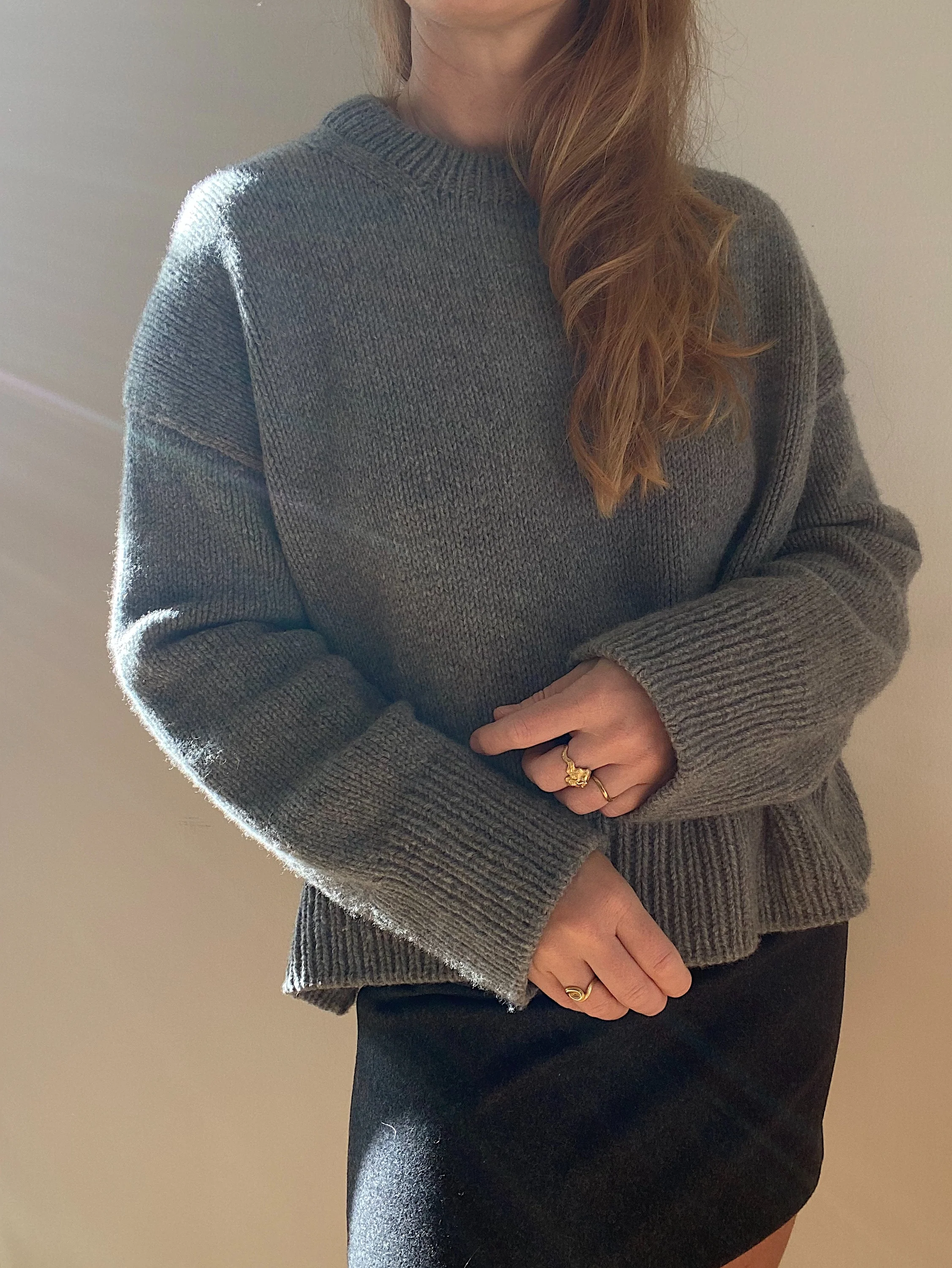 Sweater No. 23 - FRANÇAIS - Image 4